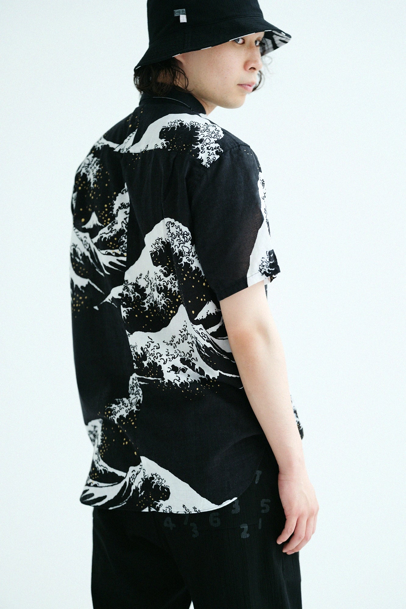 'Height:'175cm,'WearsSize：'L,'※After wash'

