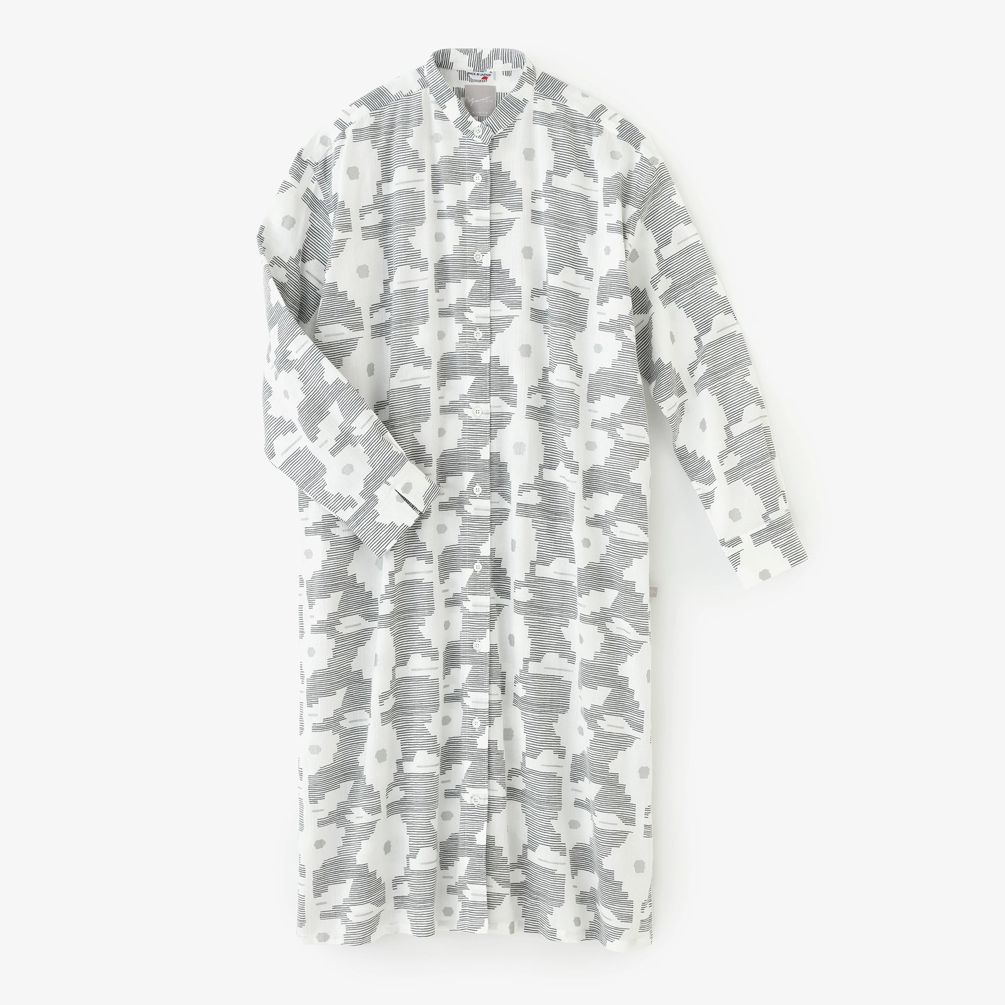 Shijima Takashima 20/20 Grand Hemdblusenkleid/Shijima