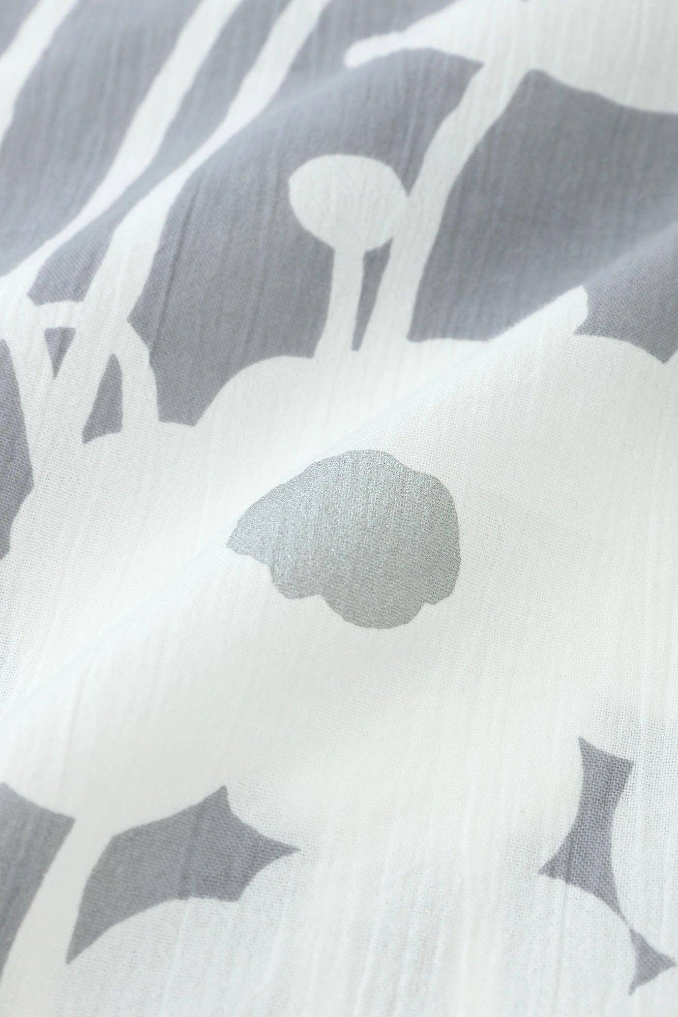 Shiji Takashima 20/20 H.N. Großes Hemdkleid mit 6/4-Ärmeln/Backen in der Sonne