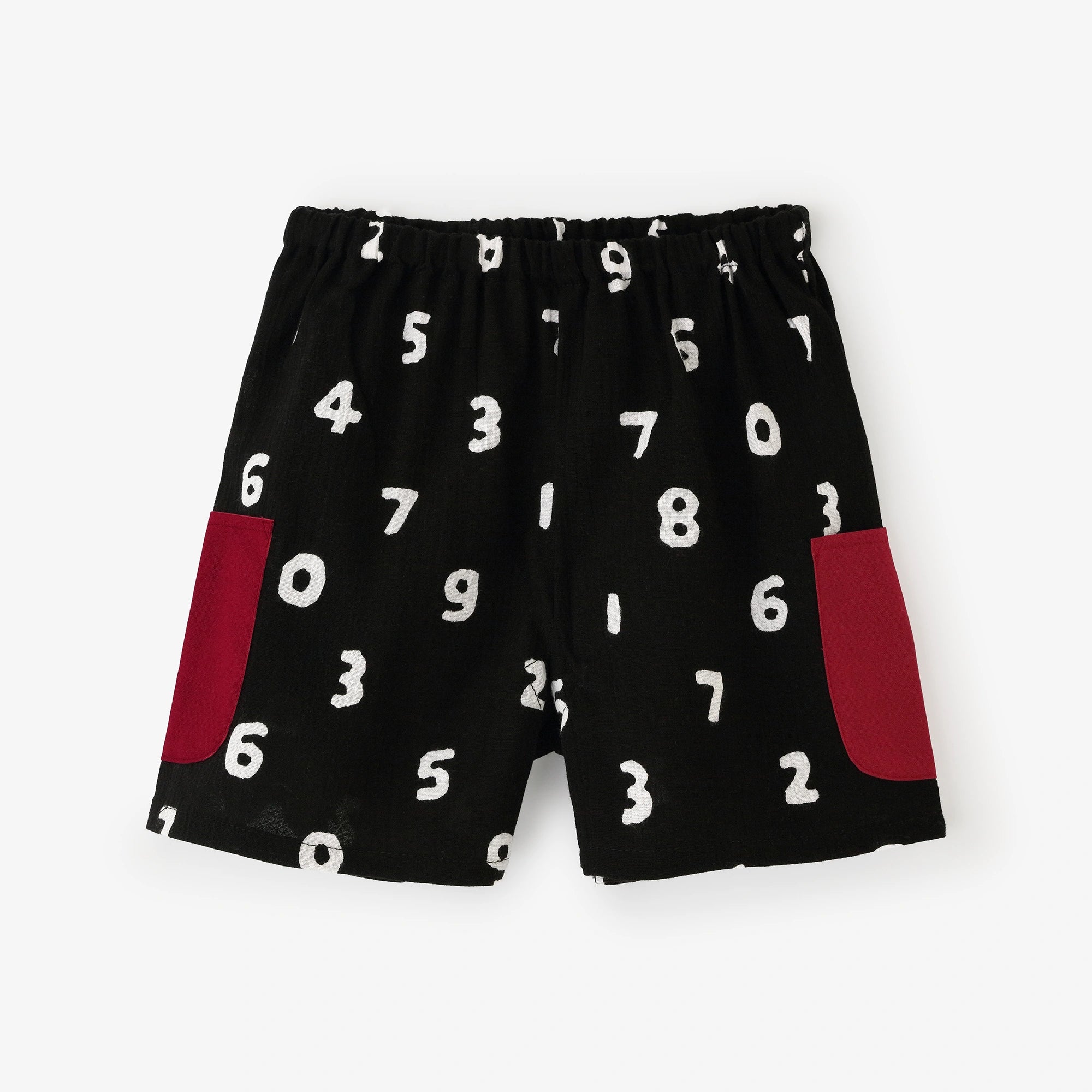 ●Takashima Chijimi 20/20 Shorts/Sou Makkuro
