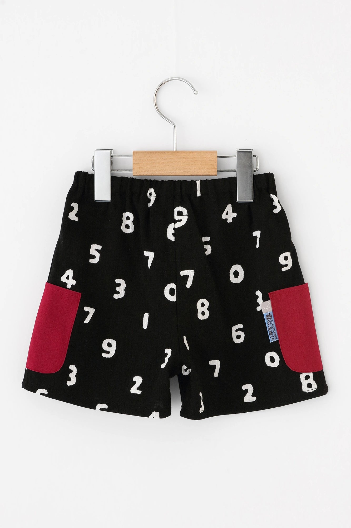 ●Takashima Chijimi 20/20 Shorts/Sou Makkuro