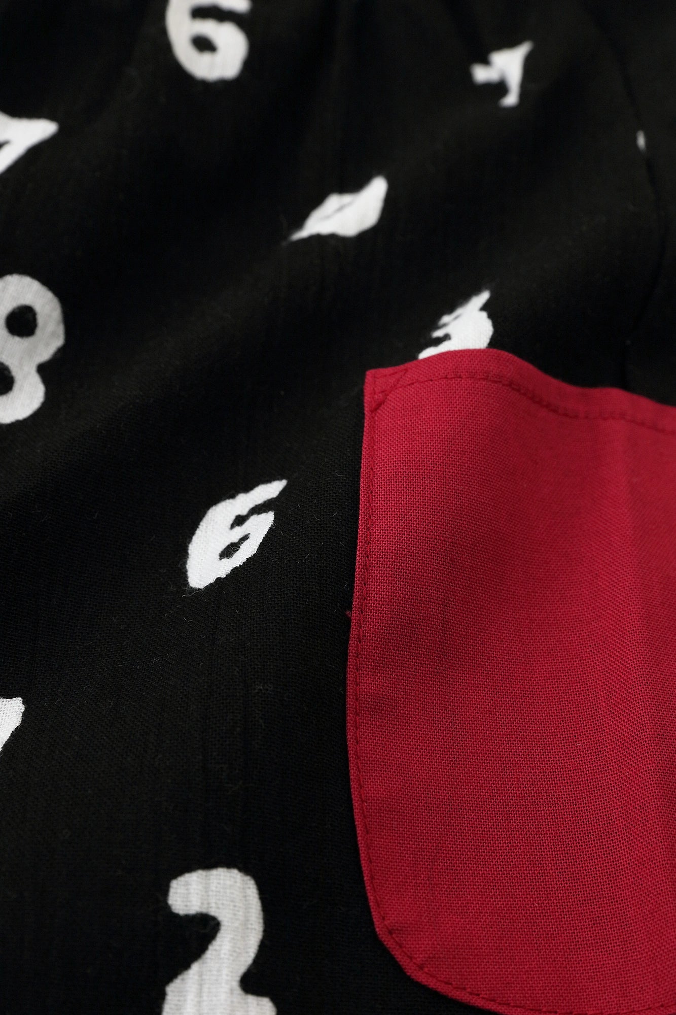 ●Takashima Chijimi 20/20 Shorts/Sou Makkuro