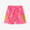 ● Chizimi Cotton 20/20 Shorts / SO-SU-U 4-color Pink