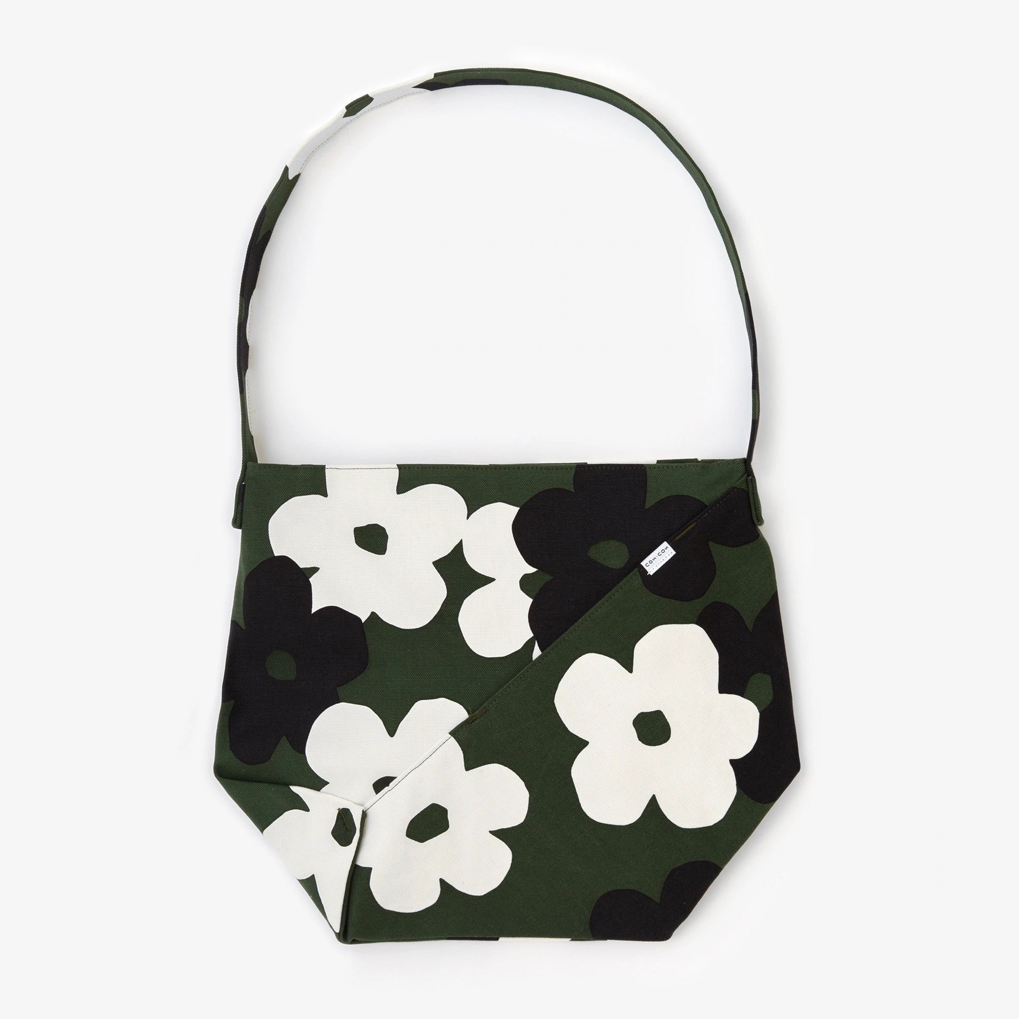 帆布 穏（はんぷ おだやか）／花がさね 玉露（ぎょくろ）