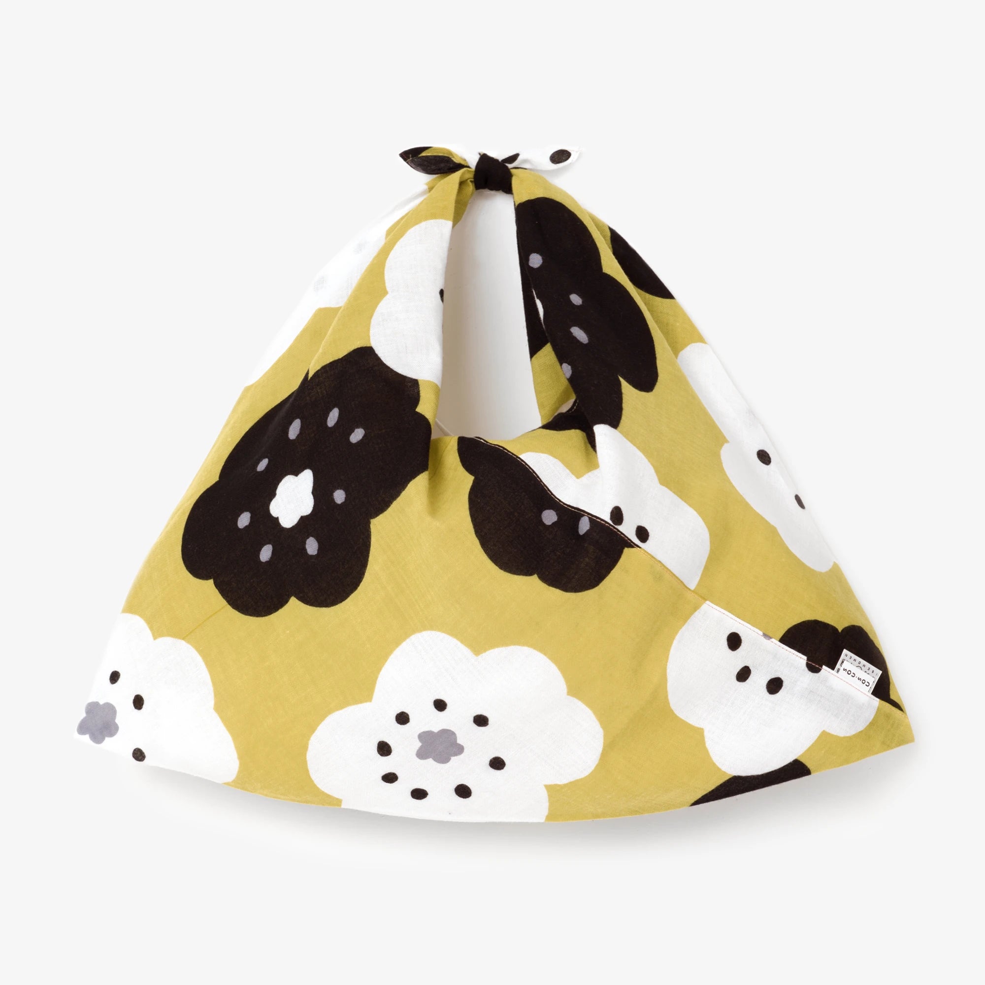 伊勢木綿 小巾折／ほほえみ 小