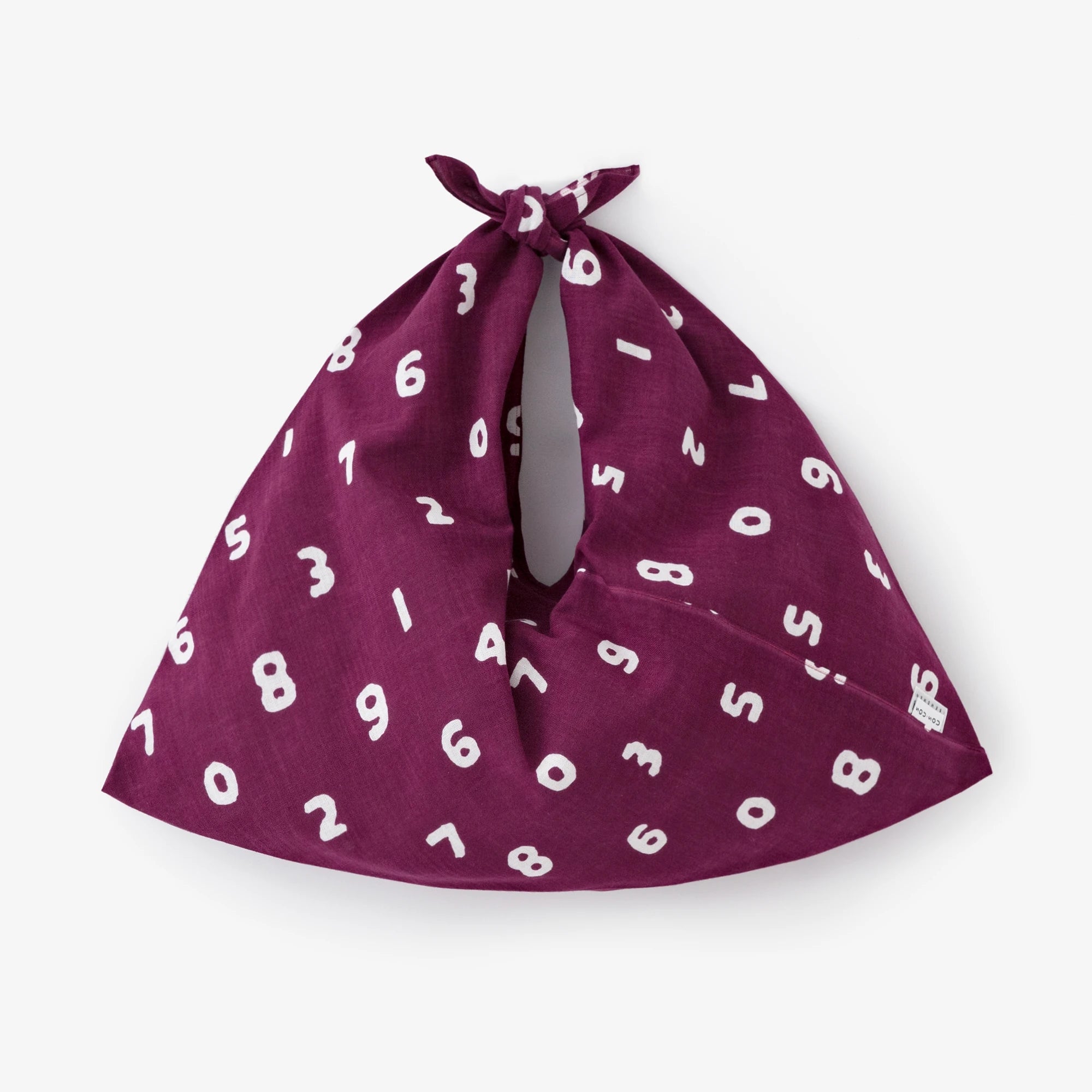 伊勢木綿 小巾折／SO-SU-U 桑の実