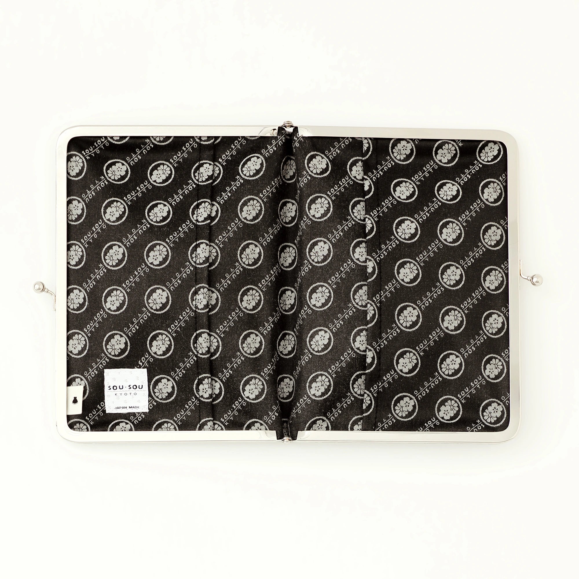 N° 12 Toile souple Bunko Gama/SO-SU-U Kon