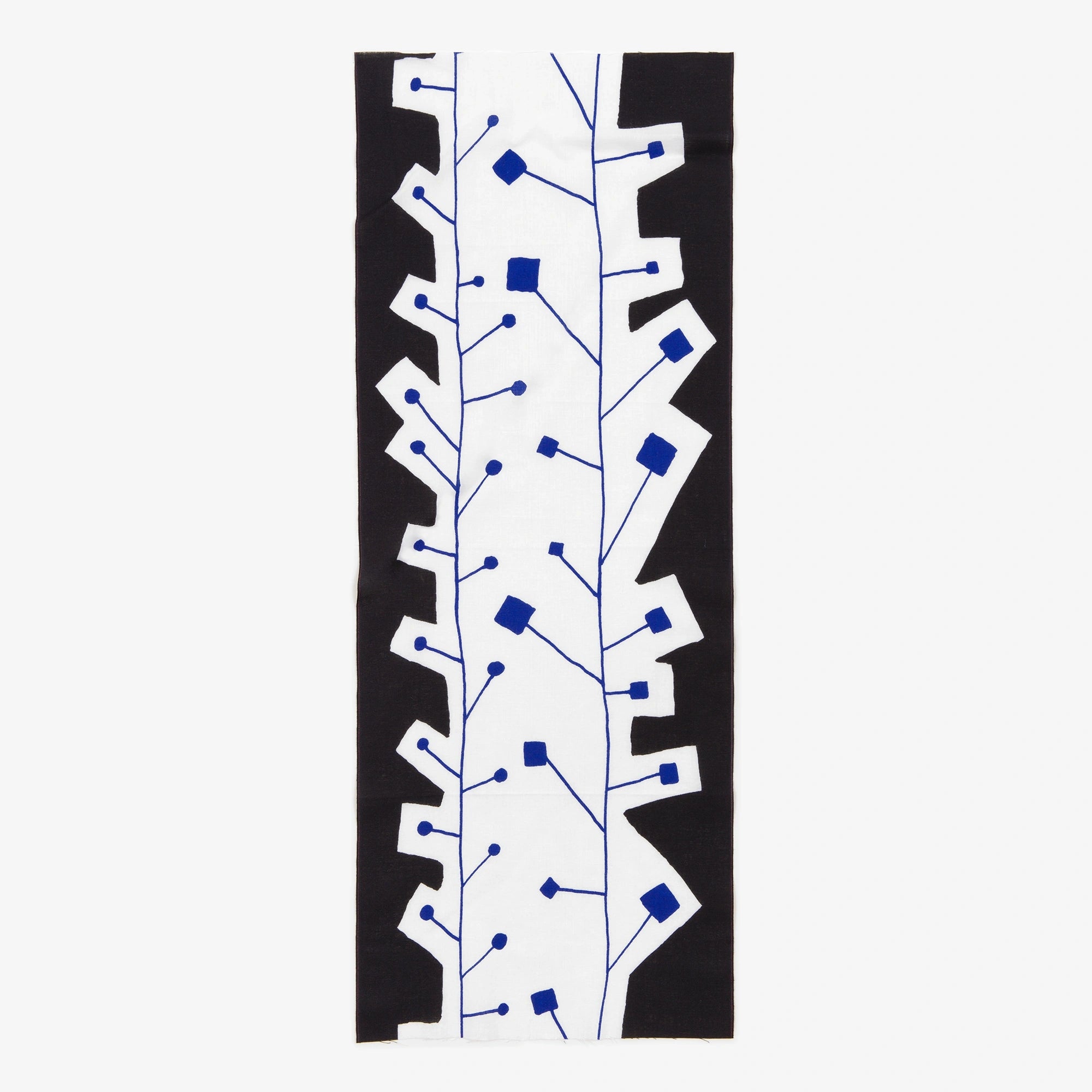 [Disponible uniquement sur le net] Ise Momen textile tenugui/Kanro