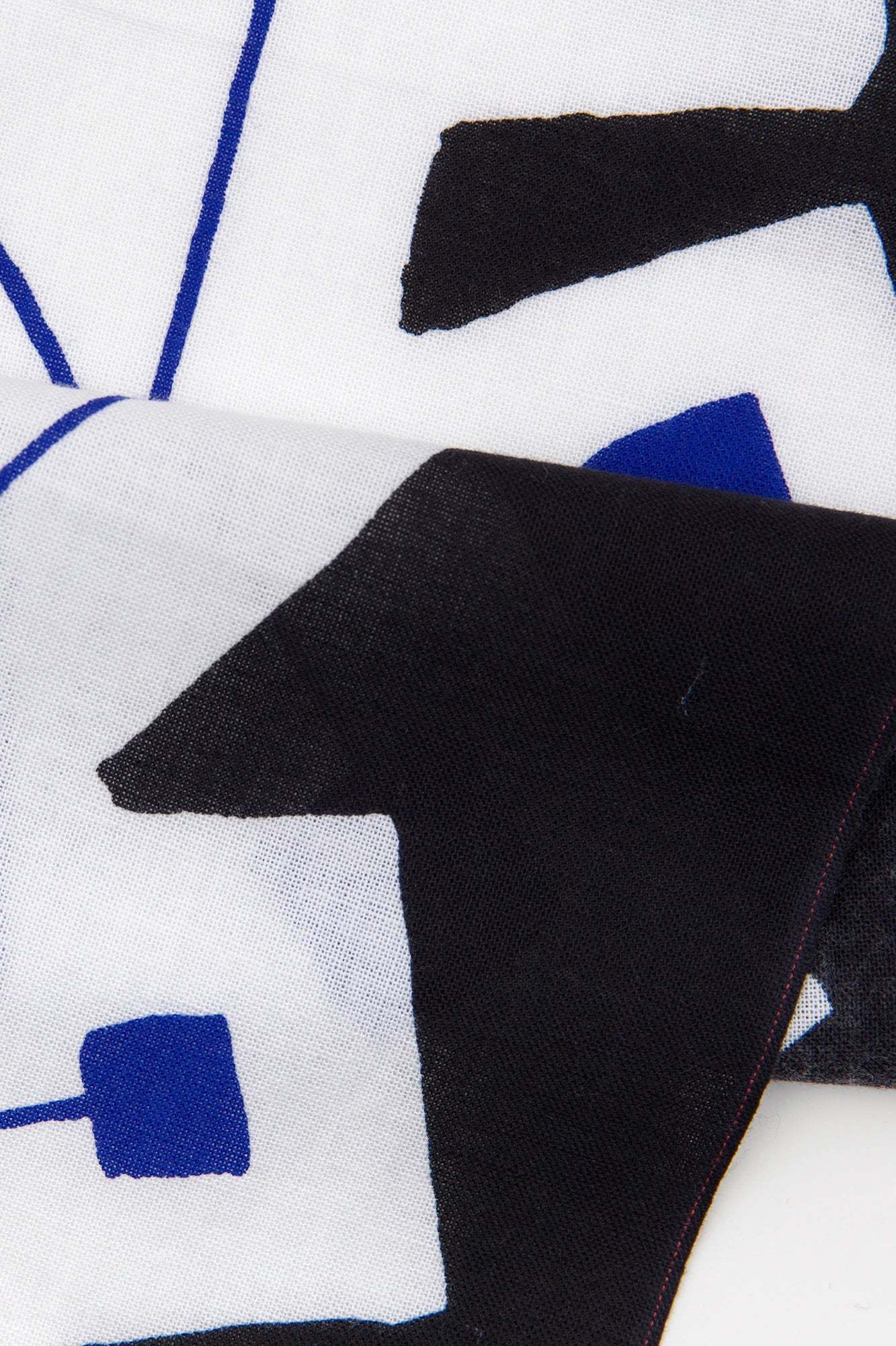 [Disponible uniquement sur le net] Ise Momen textile tenugui/Kanro