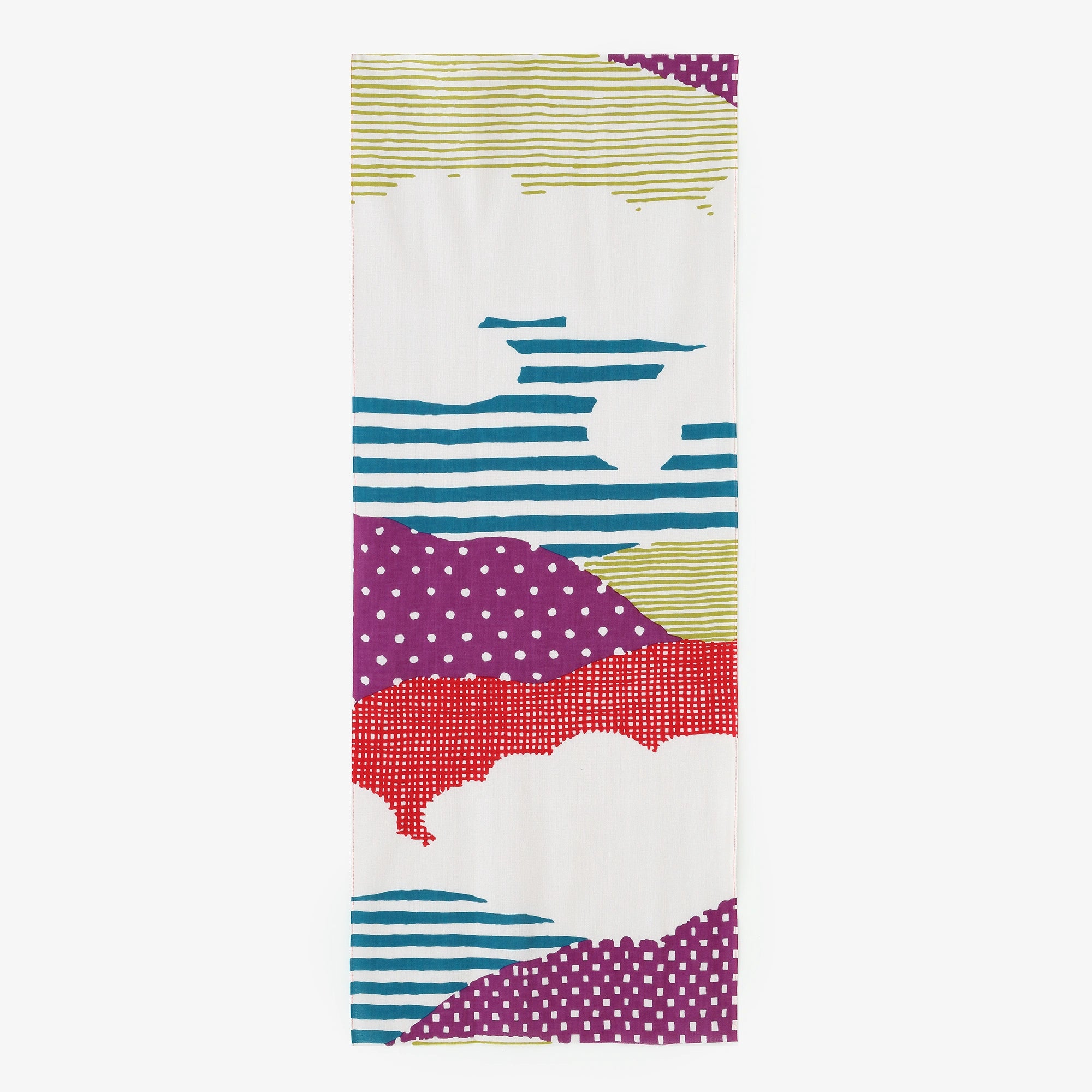 이세모멘 textile 테누구이／이부키