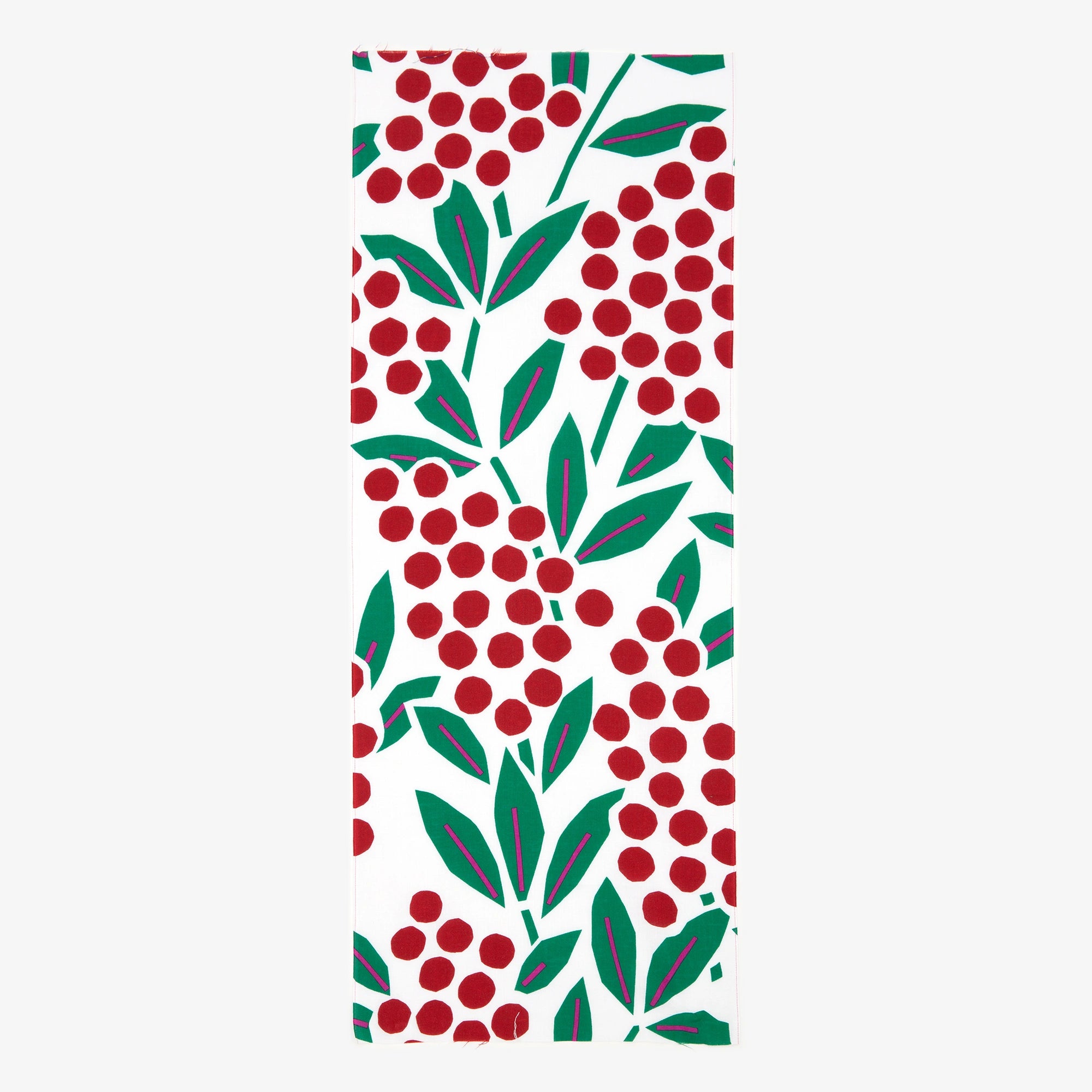 Ise-Baumwolltextil Tenugui/Nantenchiku