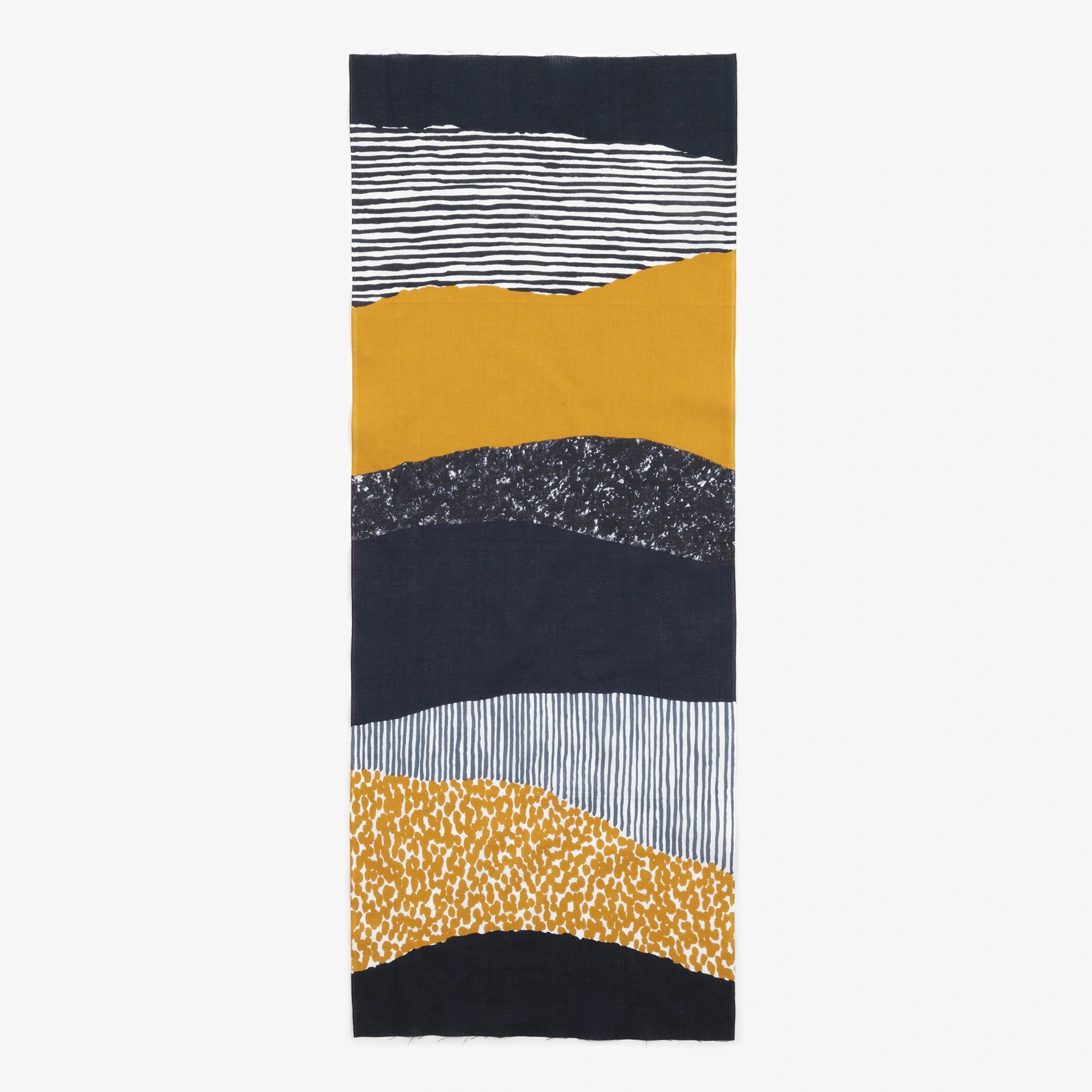 Ise Momen textile tenugui/Higashiyama Sanjuroppō Koganetake