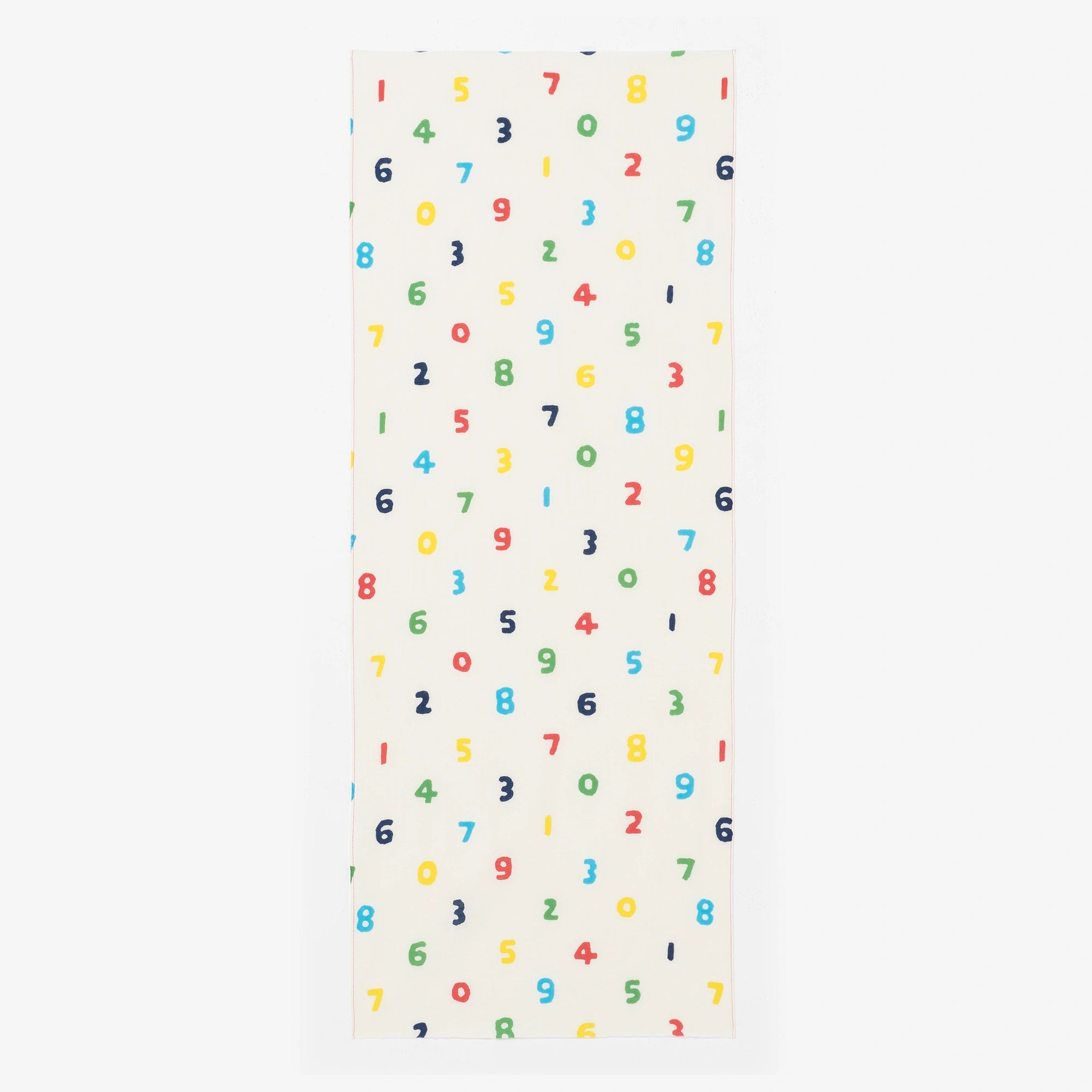 Ise Momen Textil-Tenugui/SO-SU-U Fünf Farben (Goshiki)