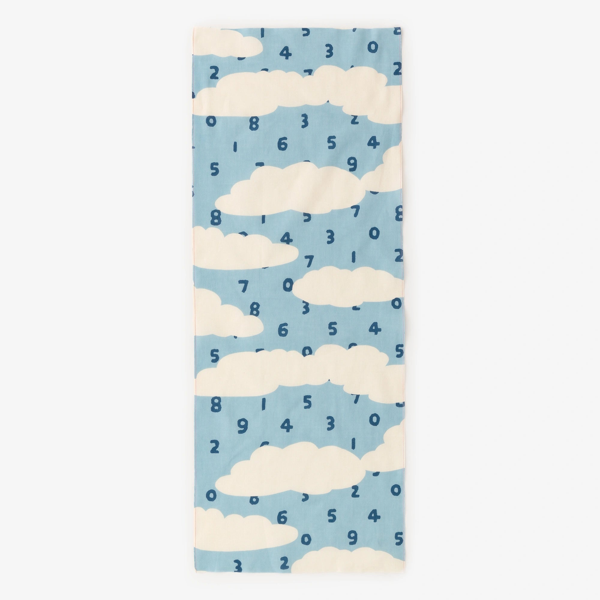 Ise Momen Textil-Tenugui/SO-SU-U Zuiun