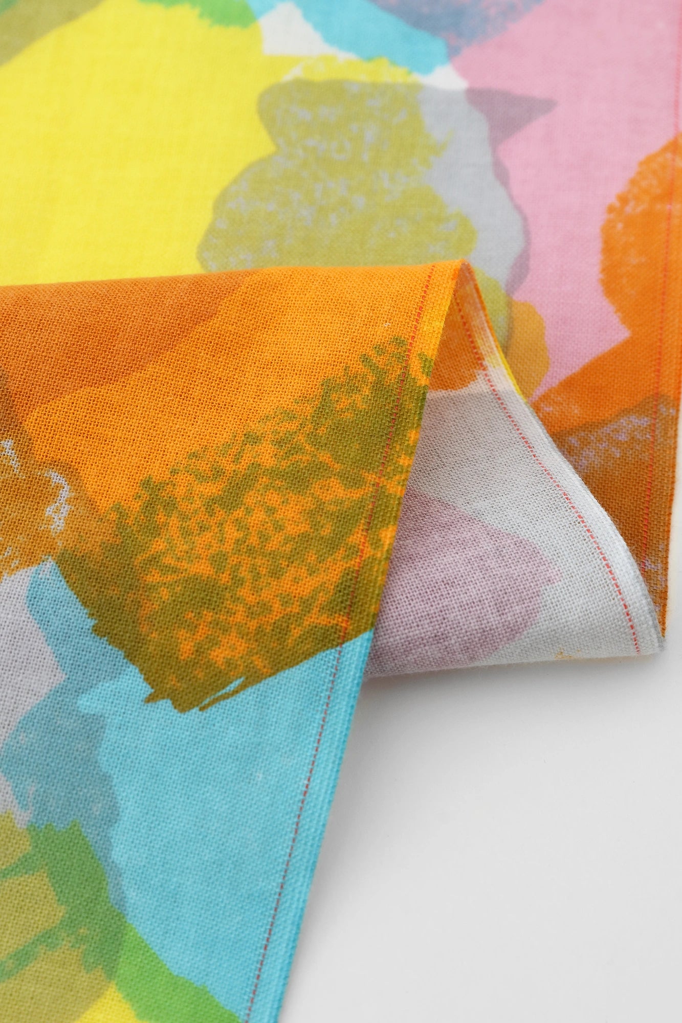 Ise-Baumwolltextil Tenugui/Oboro Kosai