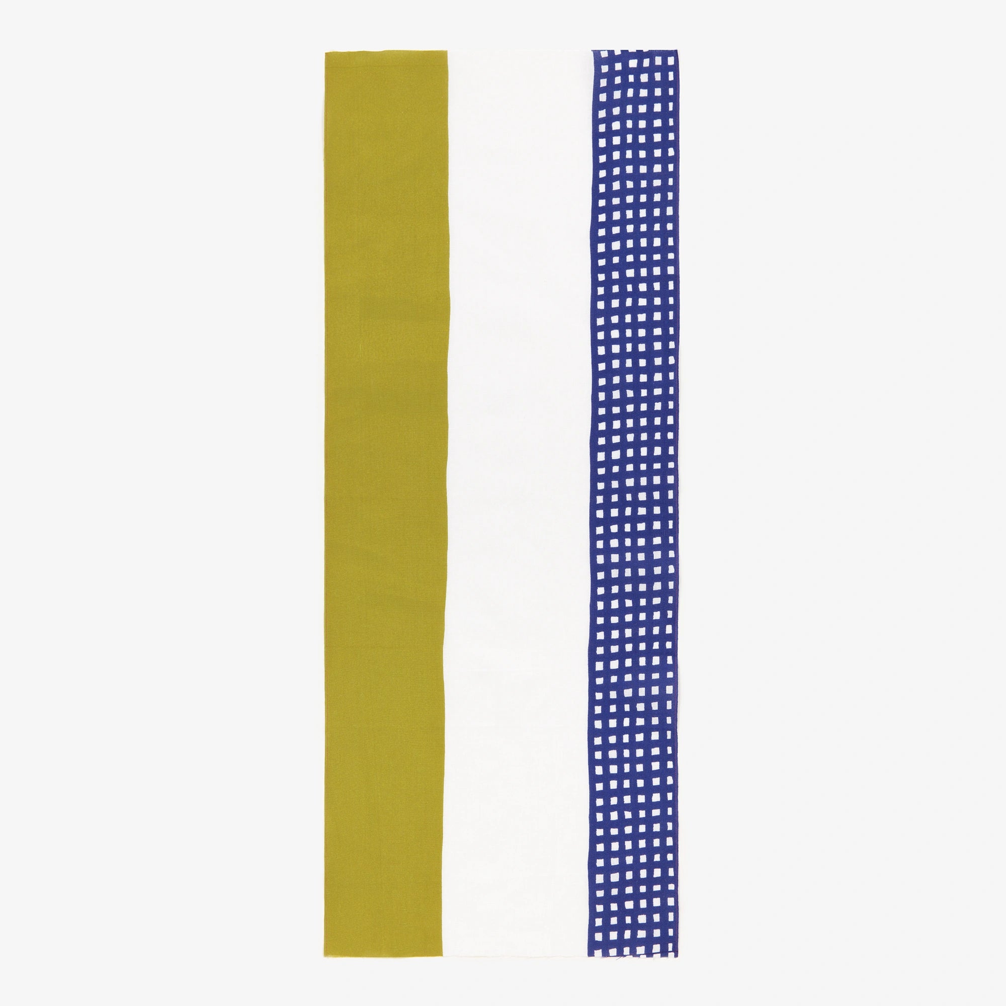 【net限定】伊勢木綿 textile手ぬぐい／凛（りん） 積雪（せきせつ）