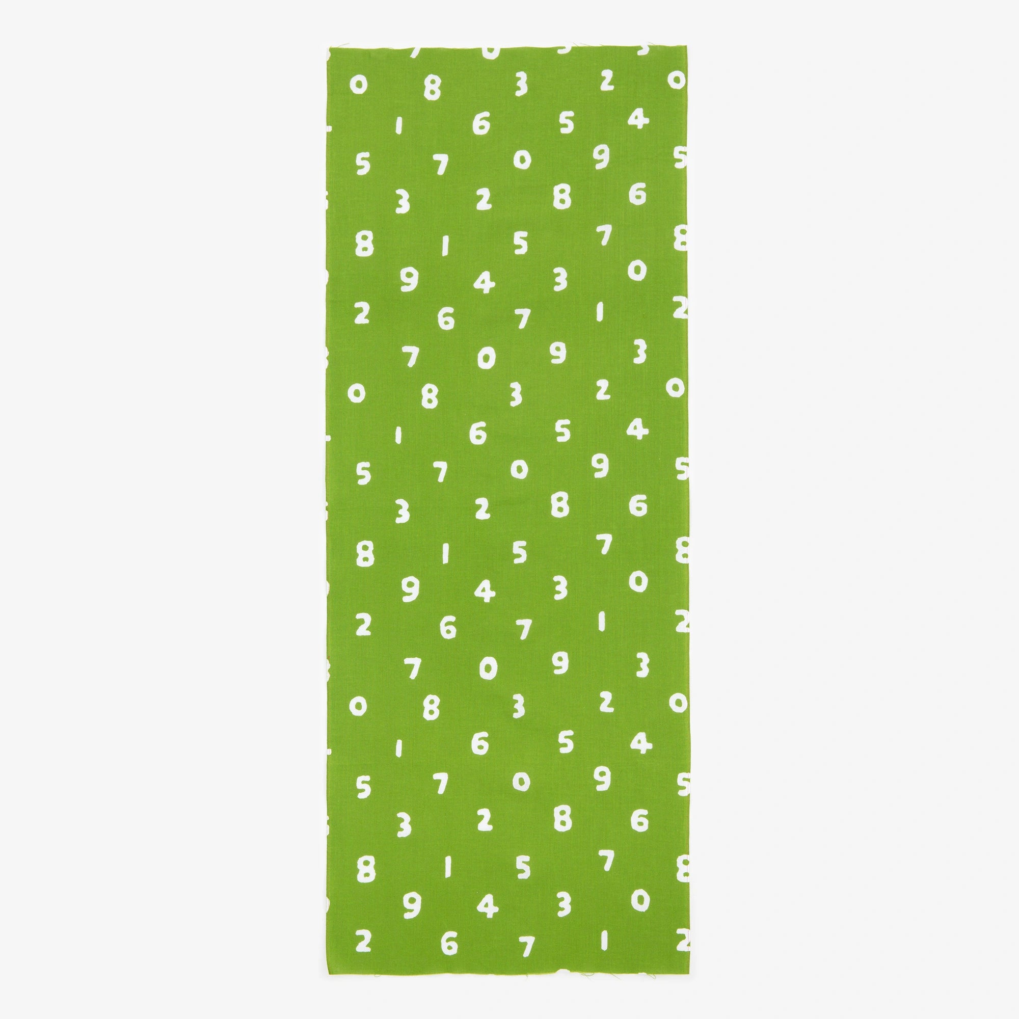 Ise Momen Textil-Tenugui/SO-SU-U Moegi