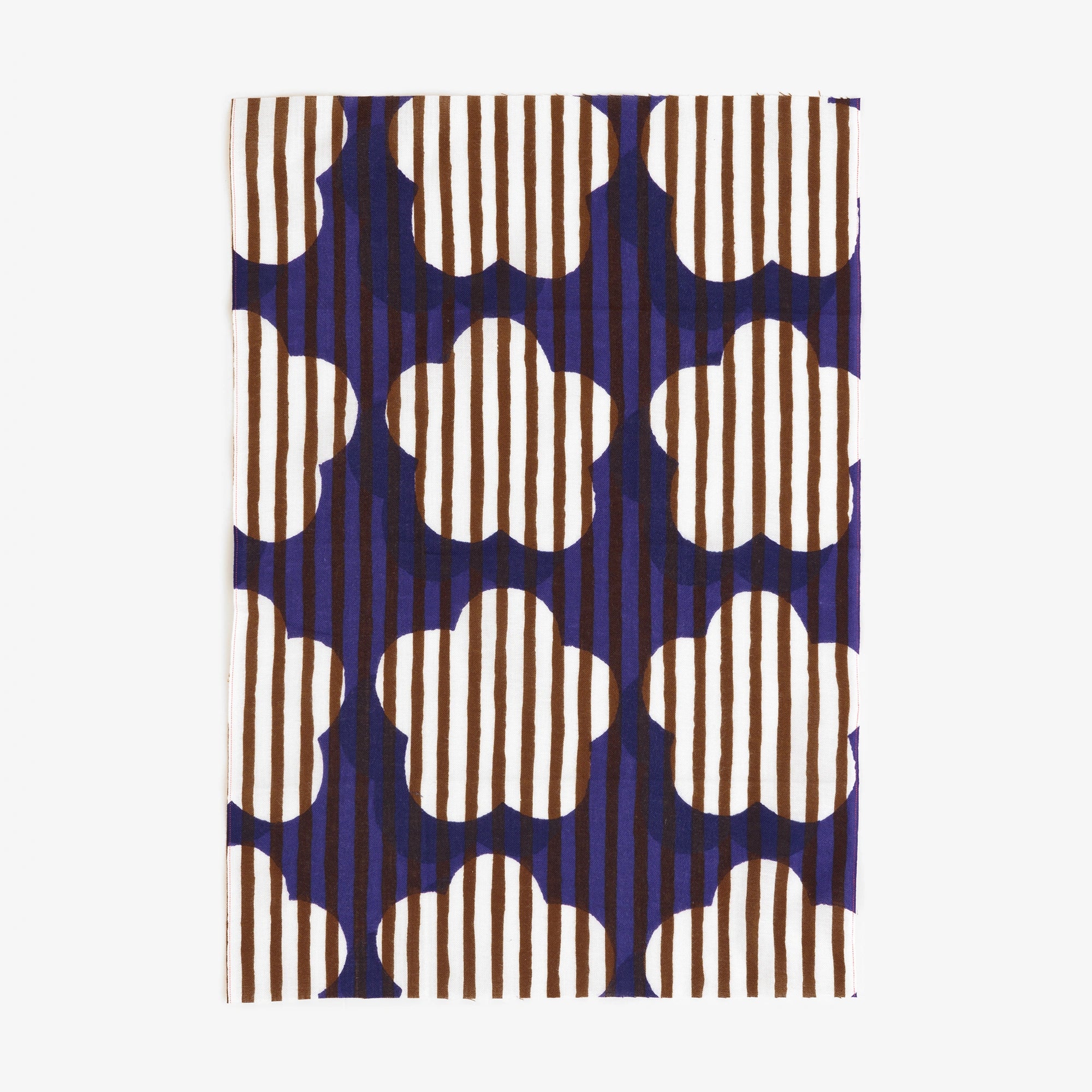 Ise Momen textile tenugui (longueur hime)/fenêtre lumineuse (Akarimado)