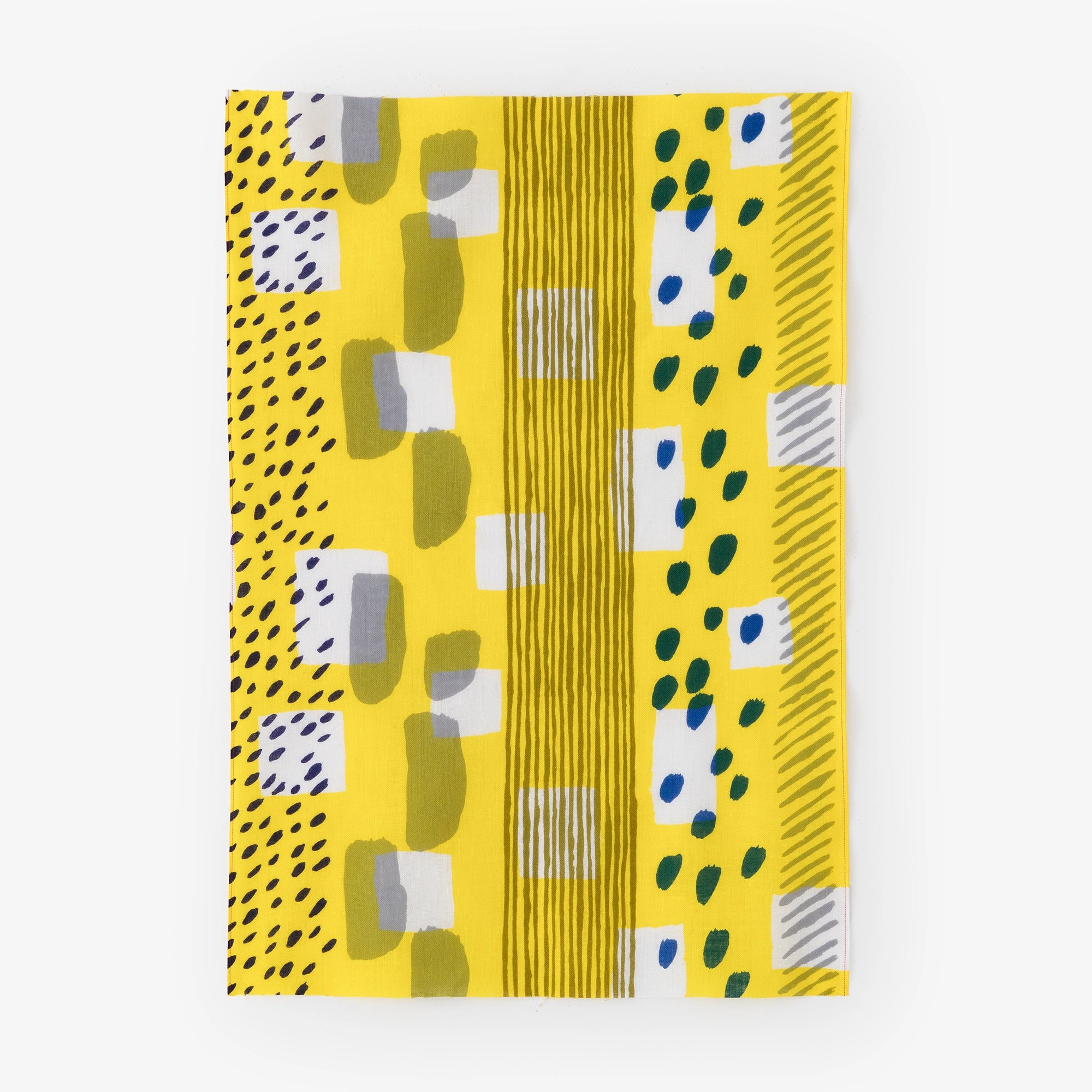 Ise Momen textile tenugui (longueur hime)/Roji