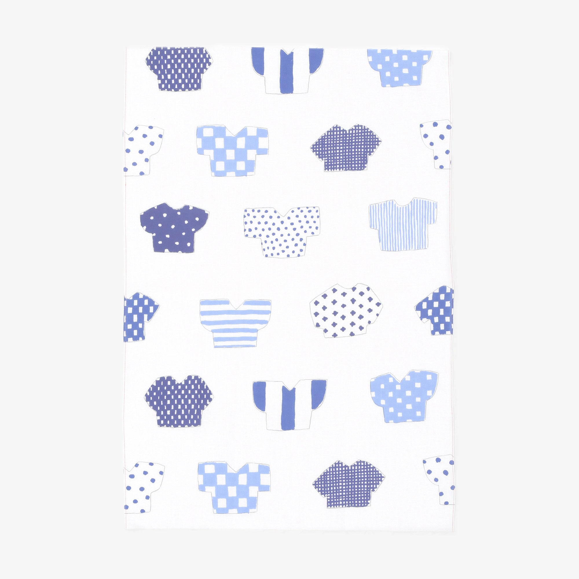 Isemomen Cotton Textile Handkerchief (Short) /Warabegi Kid's Section