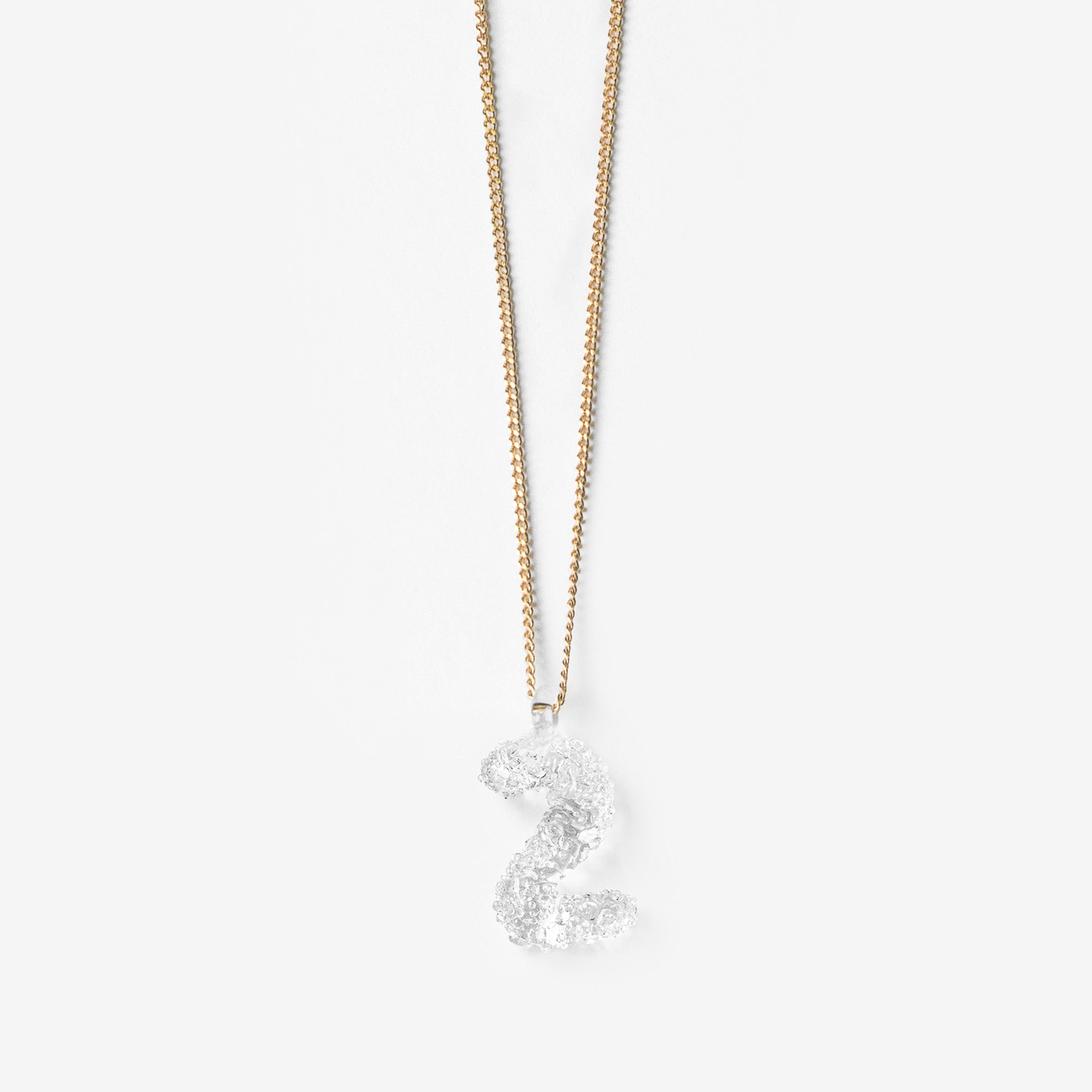 SOU・SOU×HARIO Lampwork Factory 목걸이/SO-SU-U 2