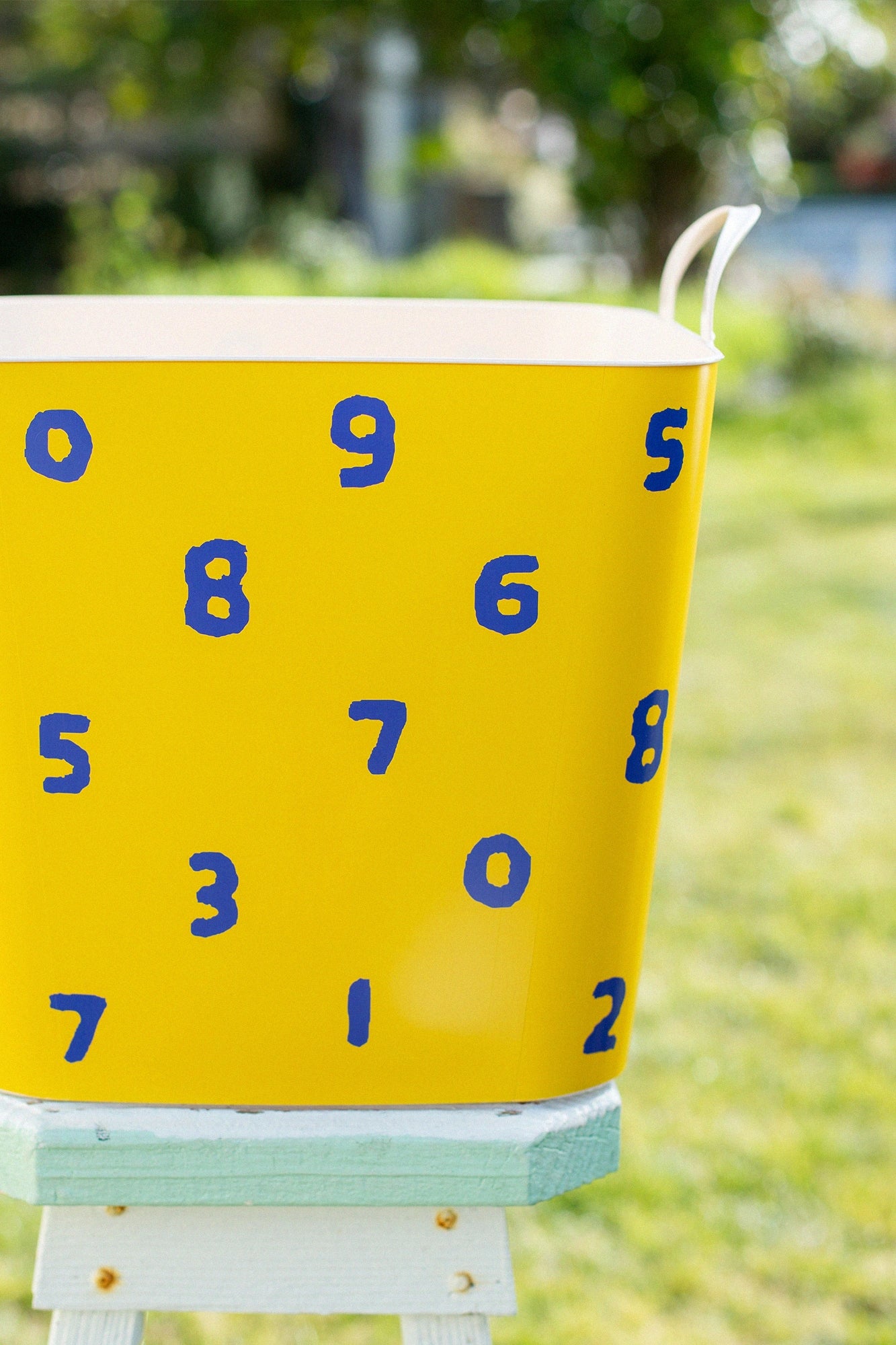 SOU・SOU×stacksto，baquet（バケット）／SO-SU-U 菜種×紺青▲