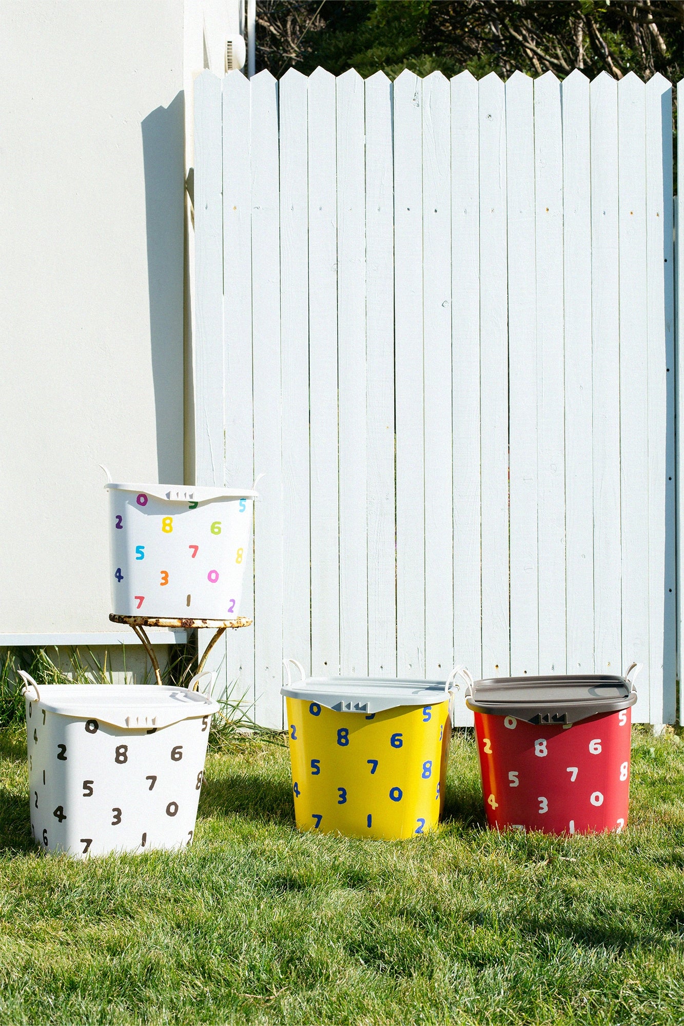 SOU・SOU×stacksto，baquet（バケット）／SO-SU-U 菜種×紺青▲