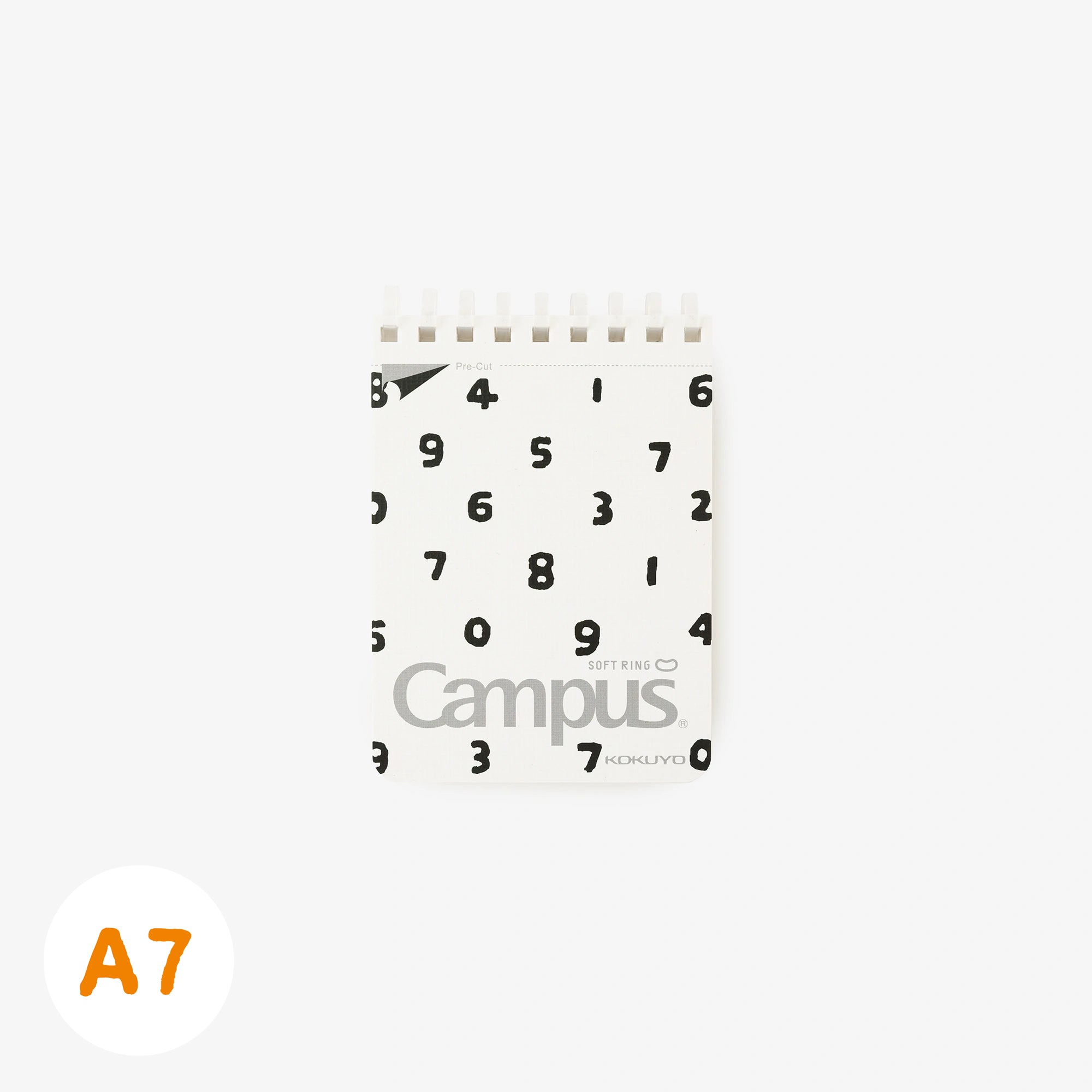 SOU・SOU×KOKUYO carnet souple A7/SO-SU-U Tsukumo 