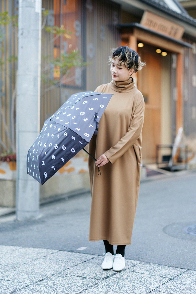 PROMOTION 晴雨兼用軽量折りたたみ傘