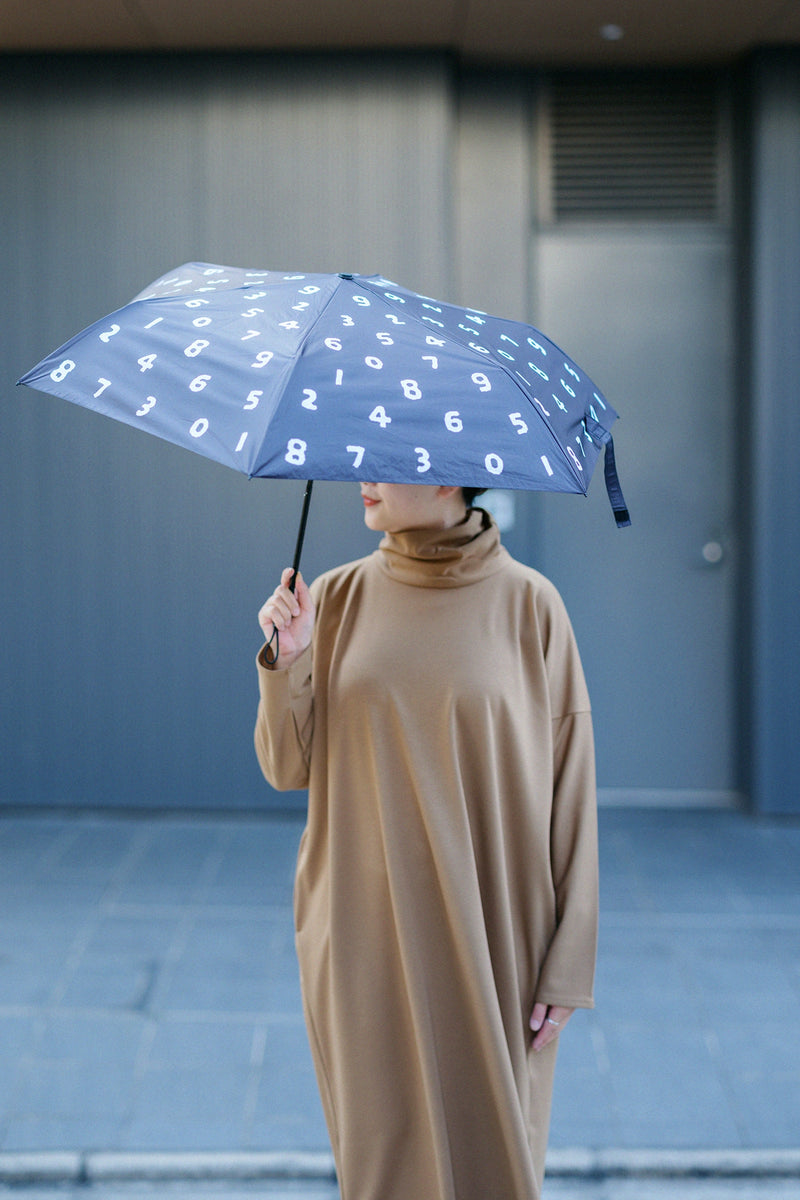 PROMOTION 晴雨兼用軽量折りたたみ傘