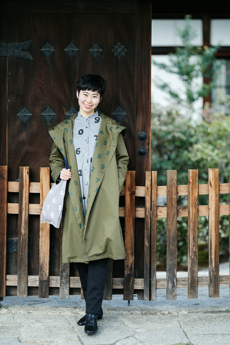 SOU・SOU×KNT365針織包