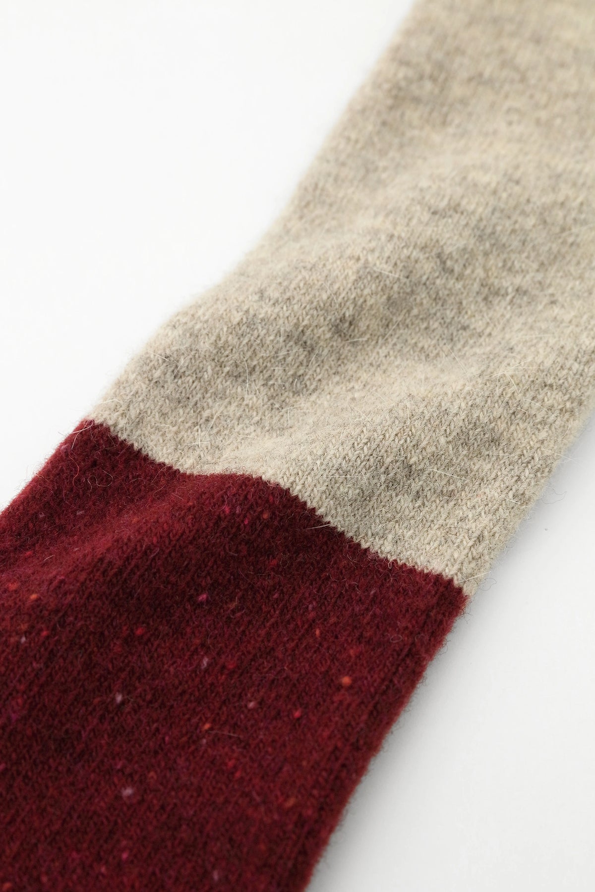 【Ships ard 11/17】Angora Blend Arm Cover／Sky Blue2