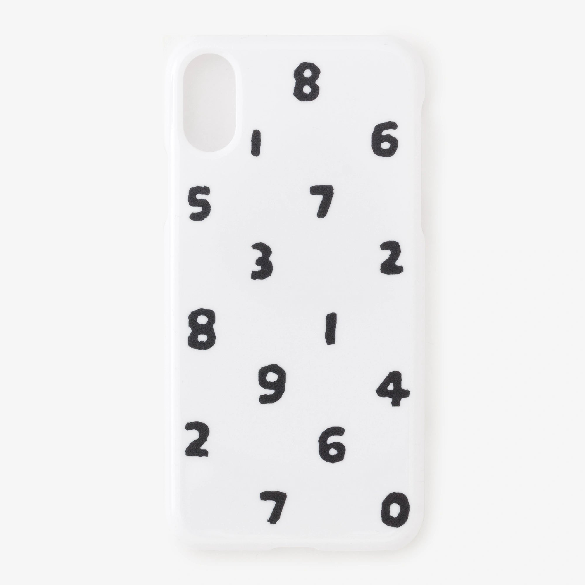 [순 만 50% 할인] iPhone_xs_max 텍스타일씌우다/SO-SU-U 흰색
