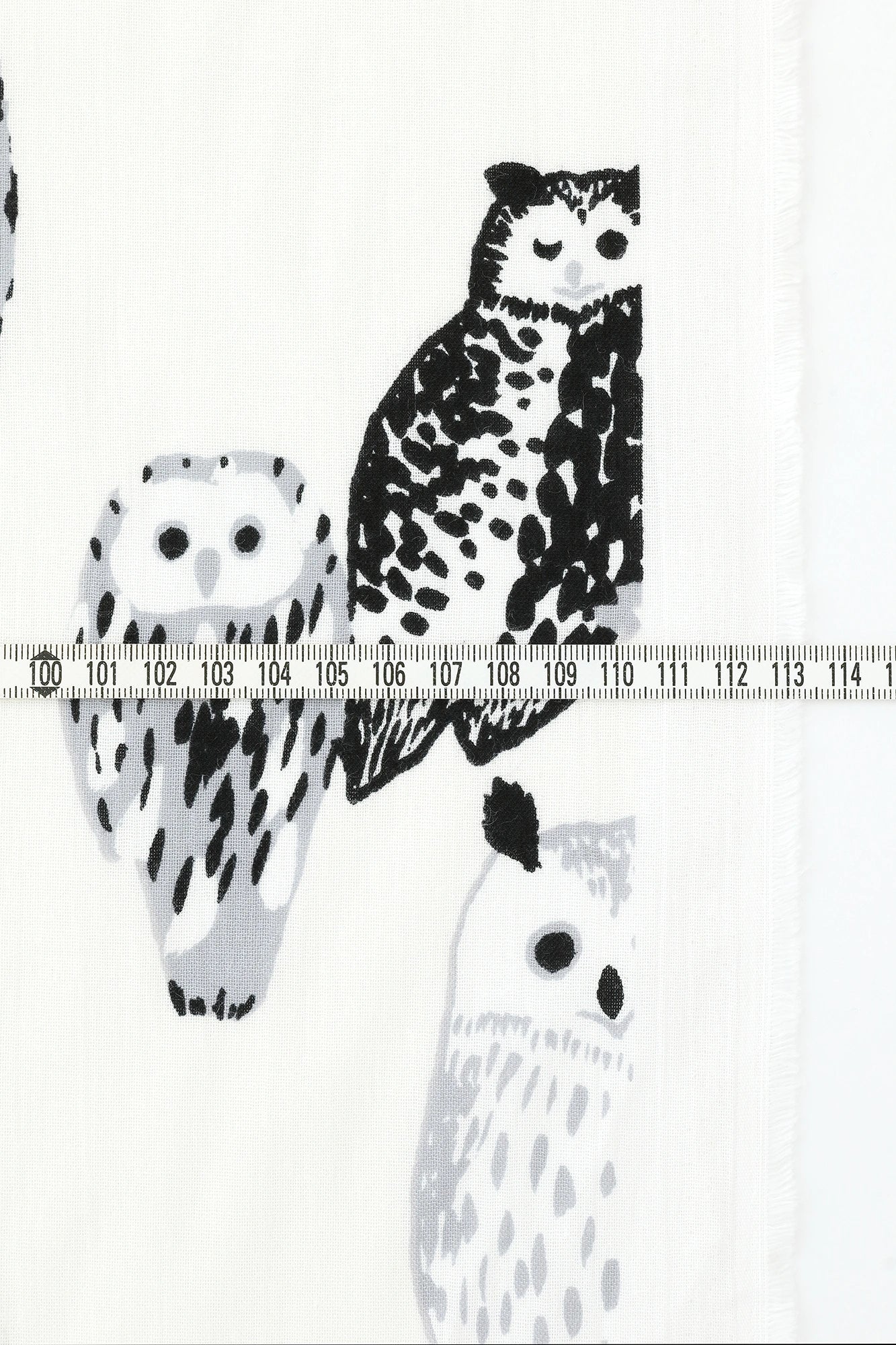 Übergefärbte SALE-Textilien, verkauft nach Gewicht (Takashima Jiji Sakao Orimono) / Eule▲