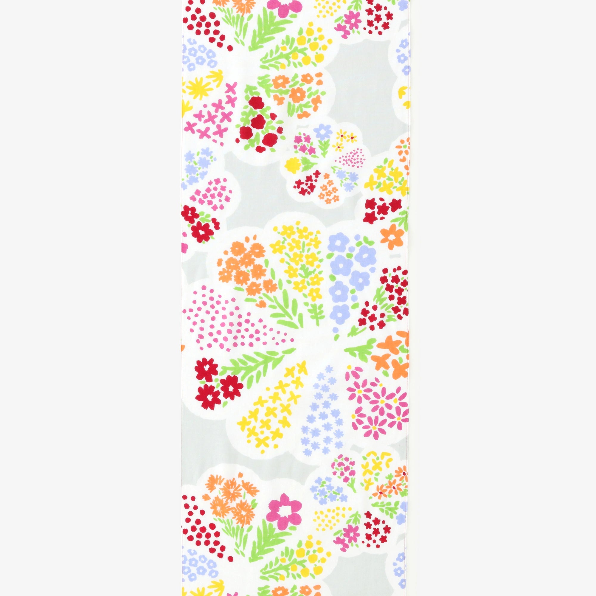 Textile vendu au poids (Ise coton tenugui) / Kikuhanamon <50cm>