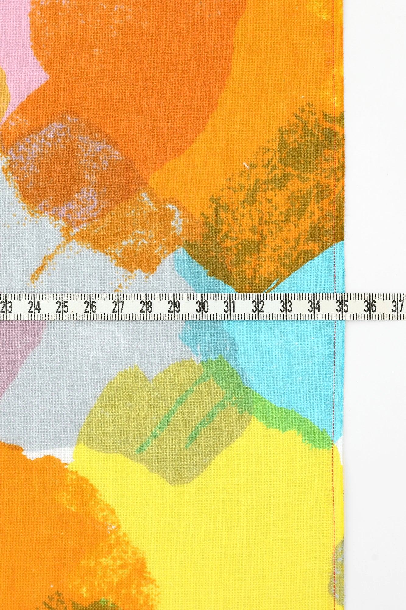 Textil nach Gewicht verkauft (Ise-Baumwolle Tenugui) / Oboro Kosai <50 cm>