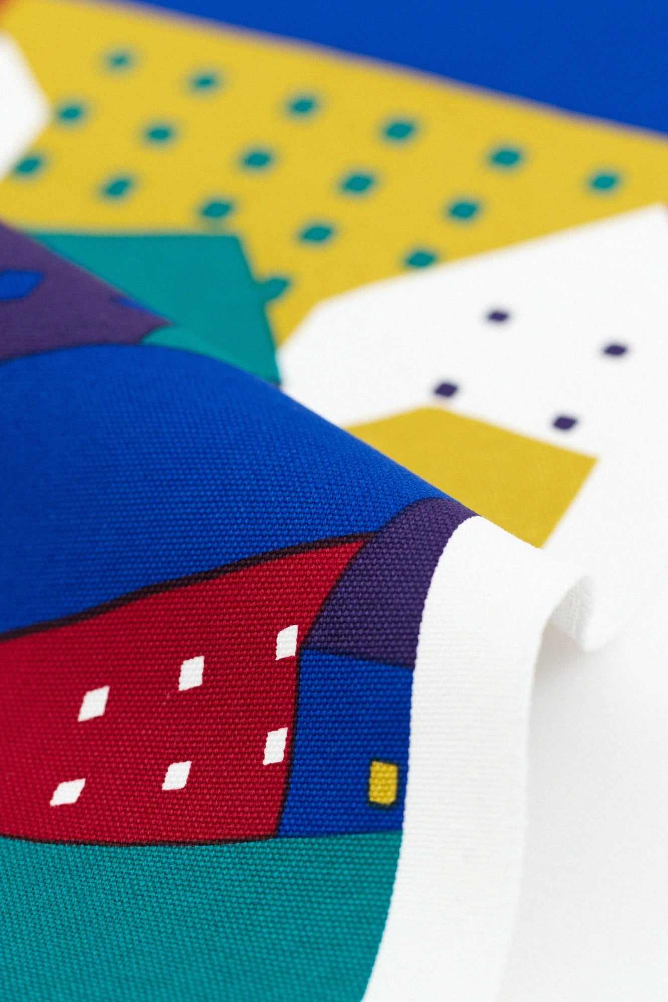 텍스타일 원단 （8호 캔버스）／북쪽나라 다양성 (TASAI) <50cm>