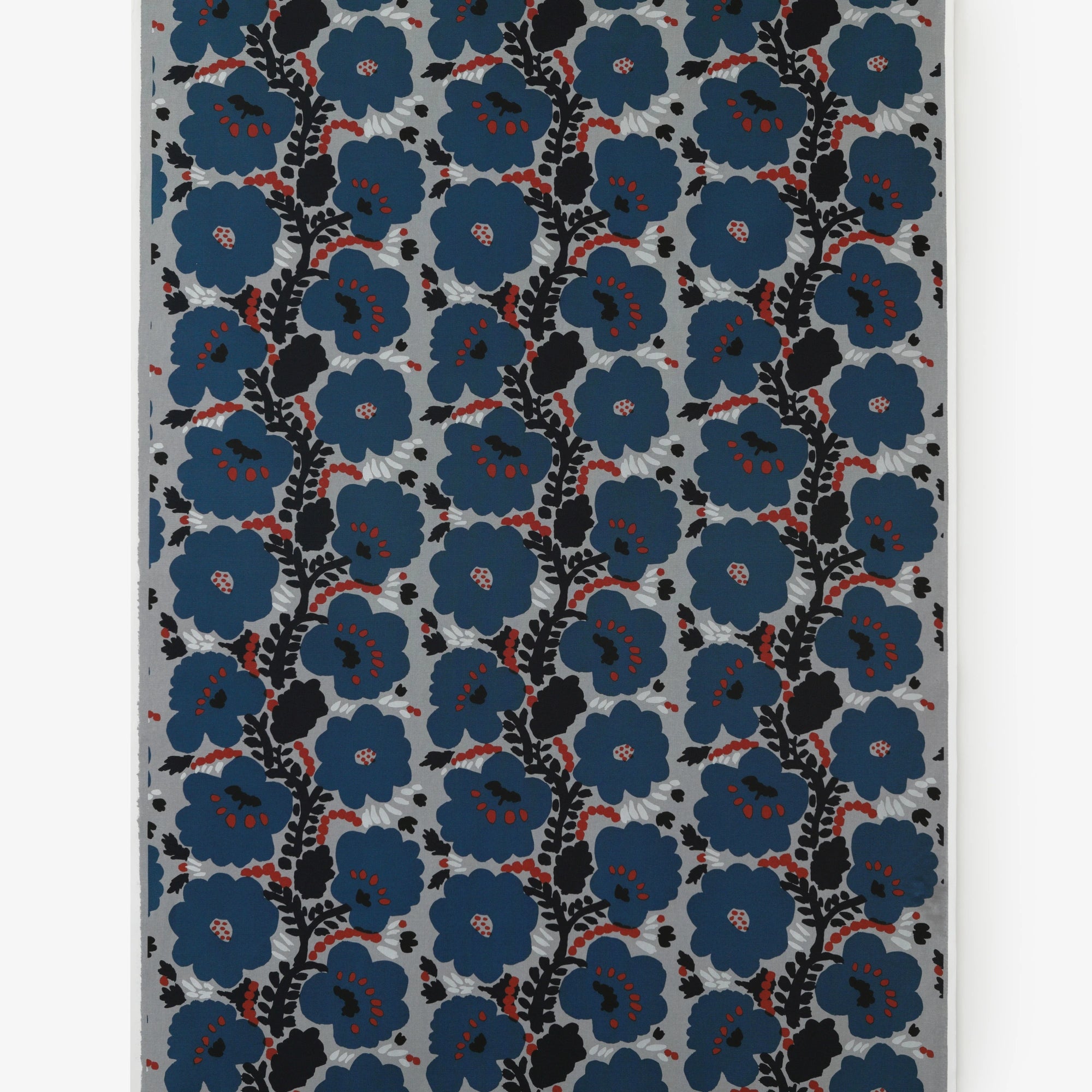 テキスタイル計り売り （8号帆布）／情熱（じょうねつ）＜50cm＞