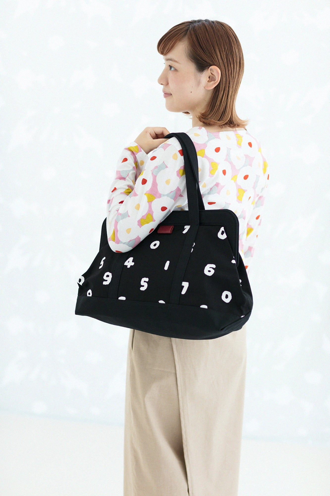 SOU・SOU×Y’SACCS トートガマ 大／SO-SU-U