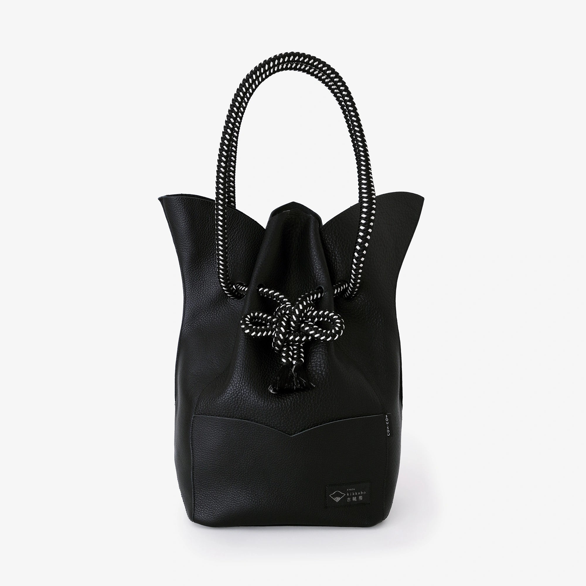 연결(하스유이) 중 SOU・SOU×요시쿠츠보/ 검은색 