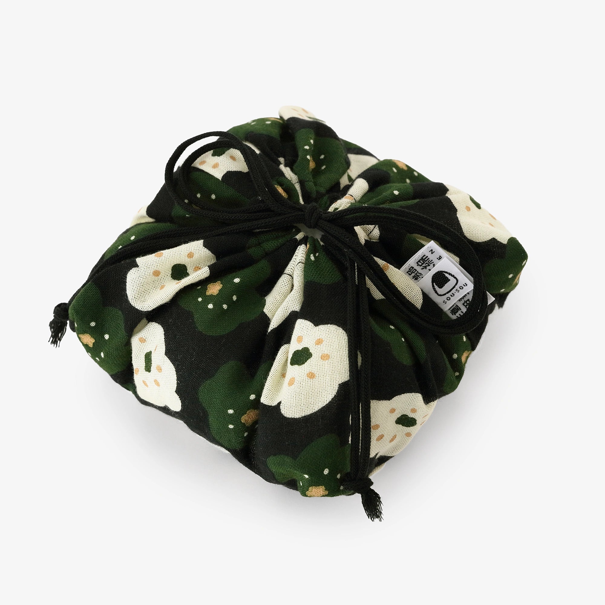 伊势木棉 和服/羽织 褪色蓝（濡羽色） 