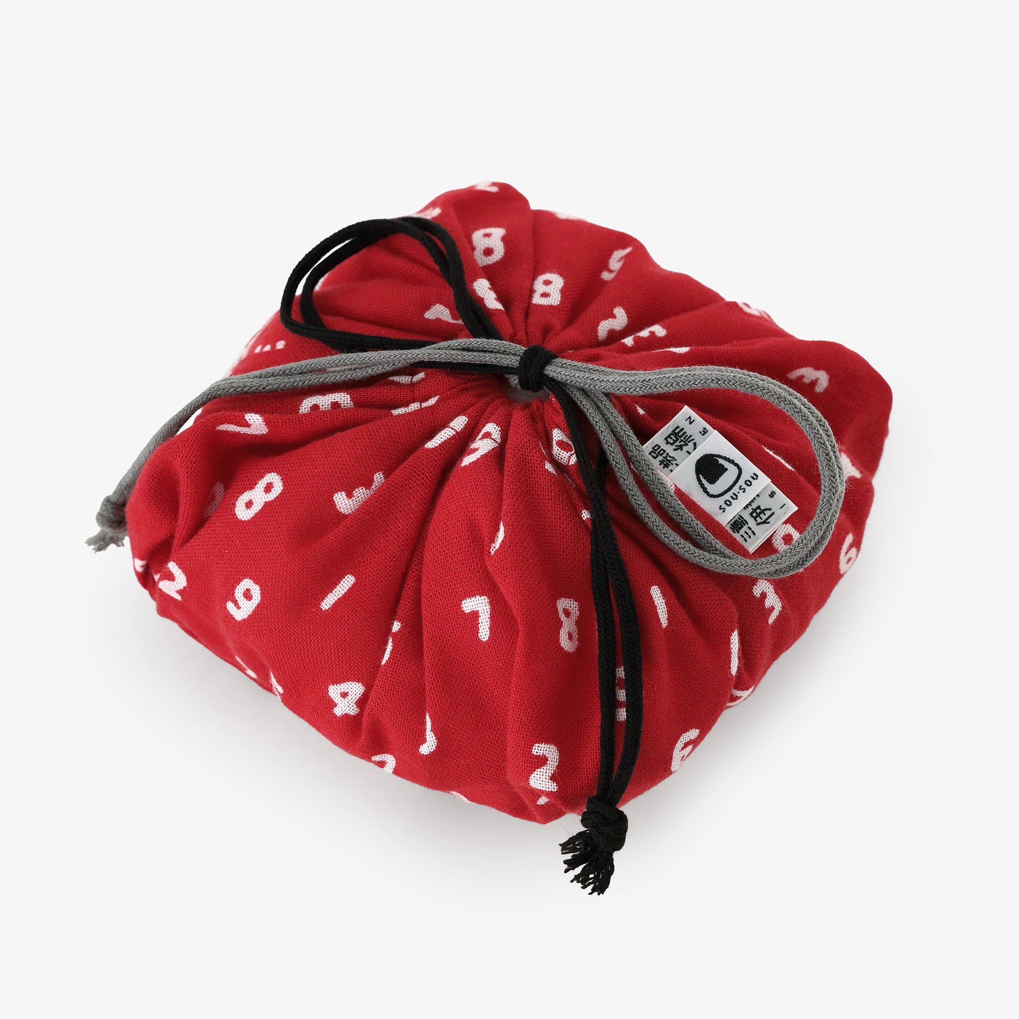 Ita-Mokusei Omusubi-Maki / TofuSO-SU-U Dunkelgrün (Kokihi 2) 