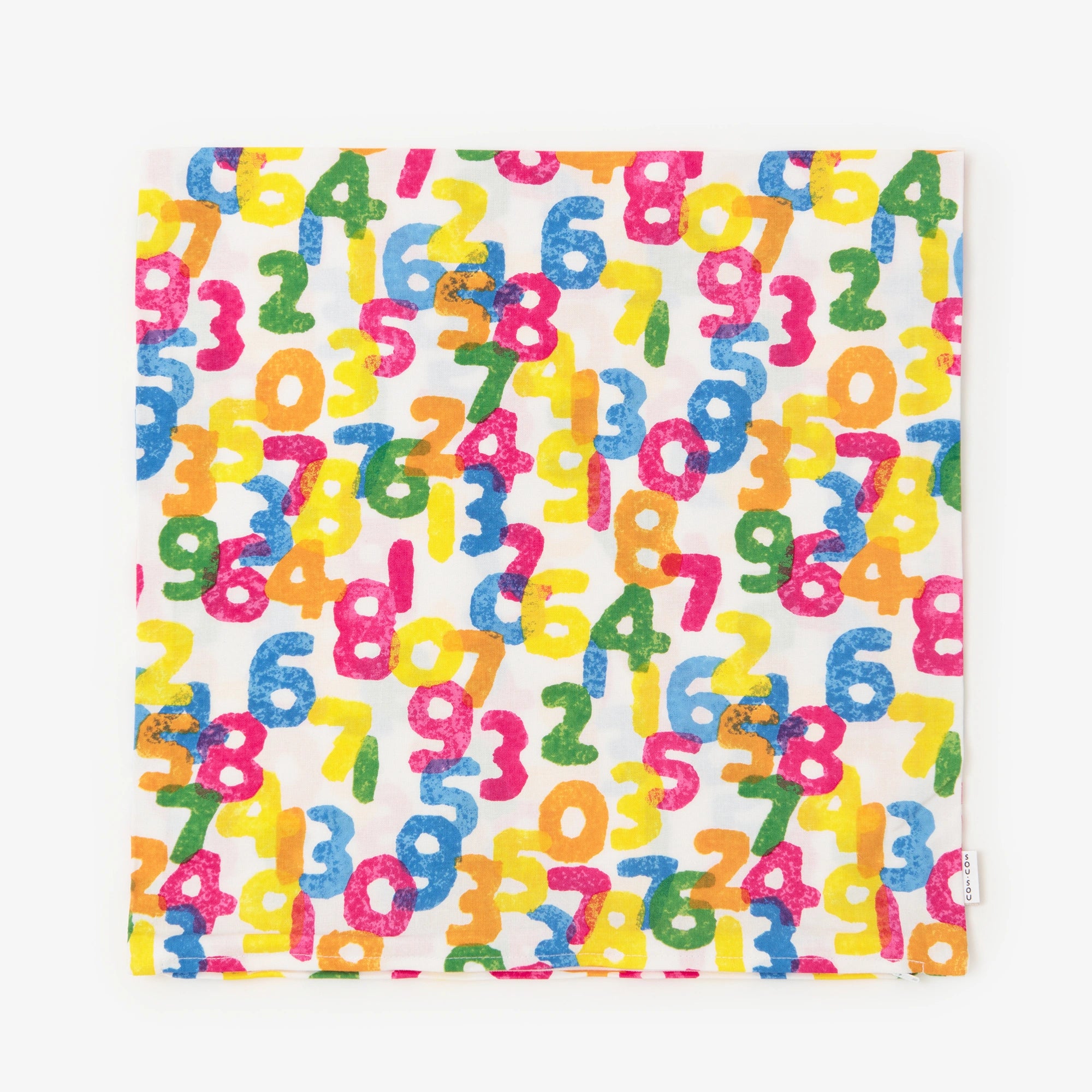 【6주 후 발송】평오리21번째 쿠션(방석) 커버/SO-SU-U 토리도리