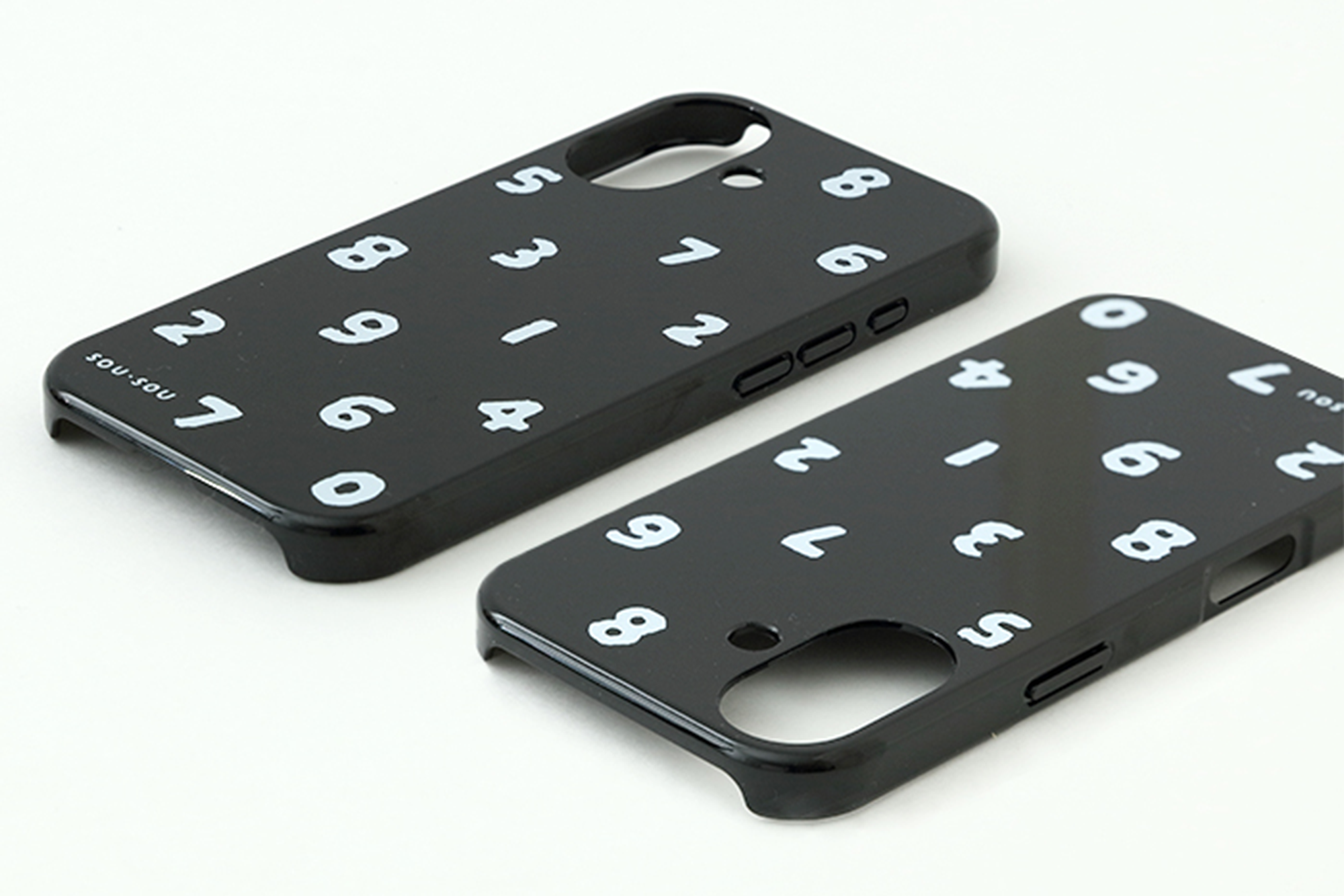 Housse textile iPhone_17series/SO-SU-U Divers