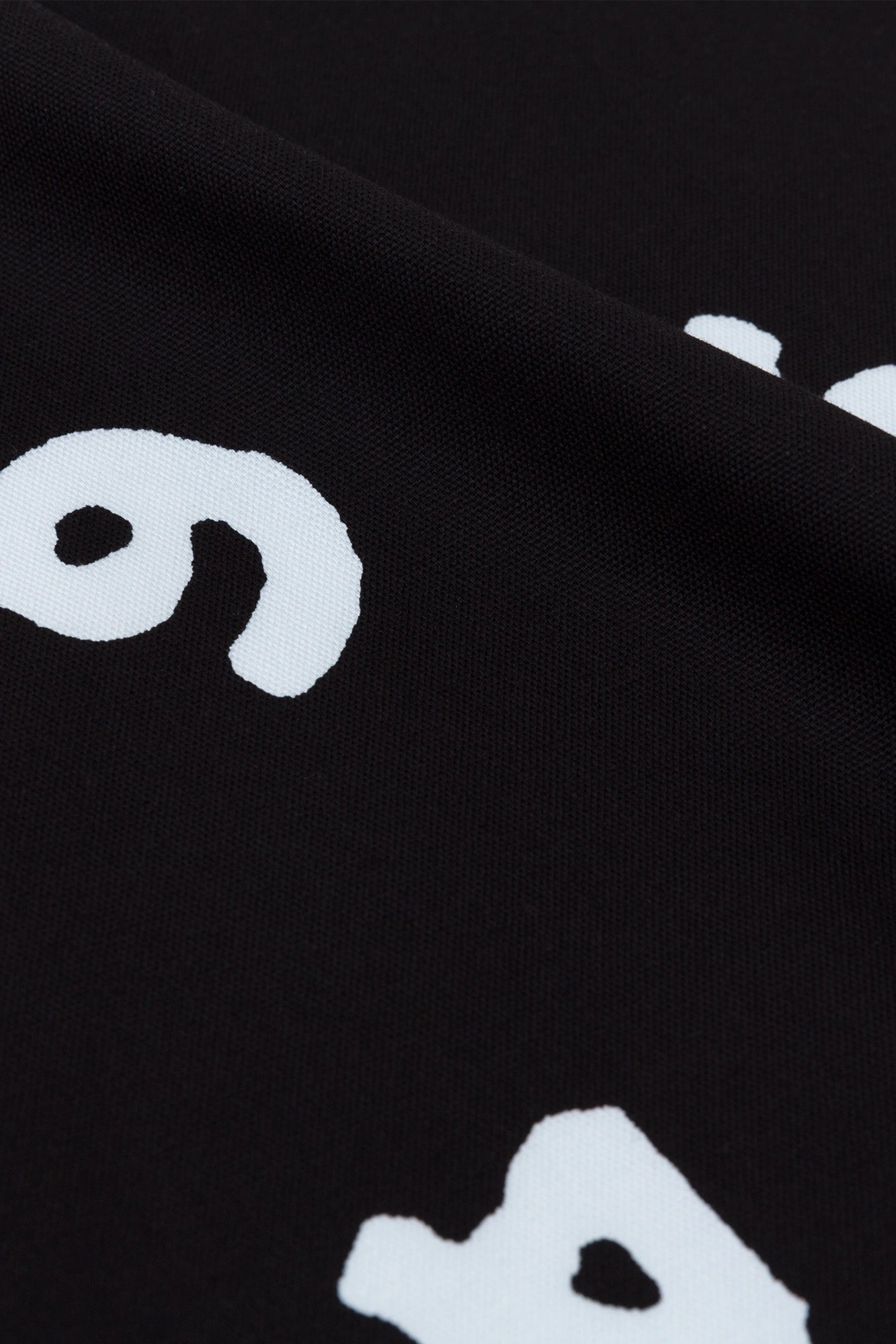 SOU・SOU ×Arakawa Masujiro Furoshiki (Medium) / SO-SU-U Black