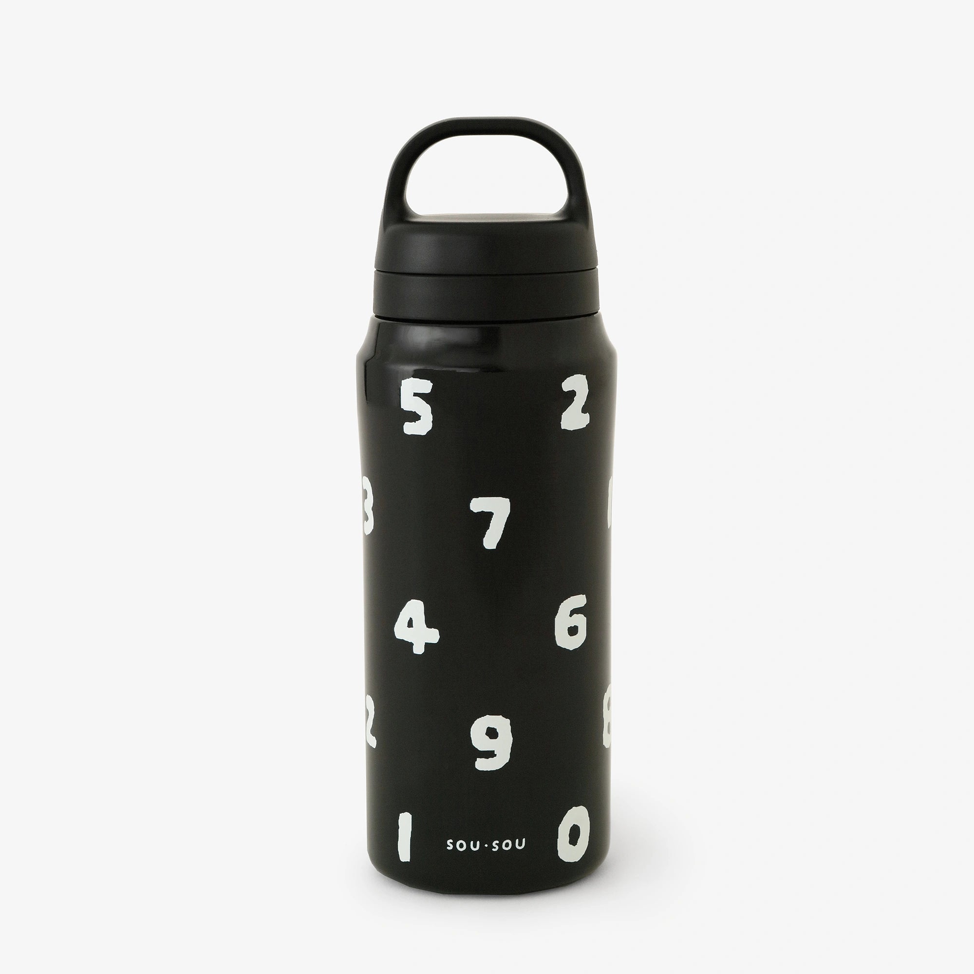 Stainless Steel Bottle with Handle / SO-SU-U 