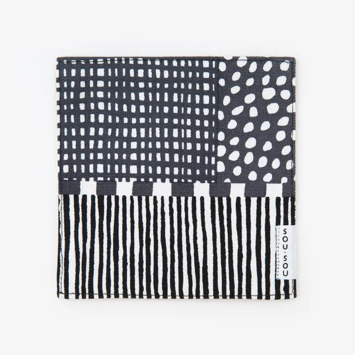 布茶たく／間がさね 墨（すみ）