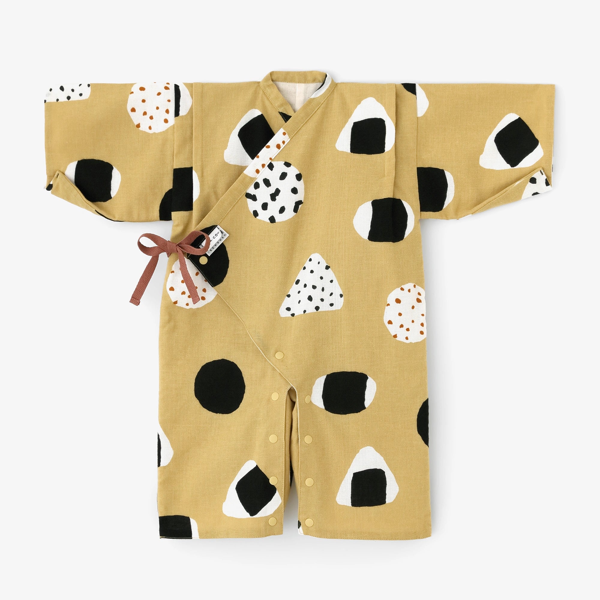 ●いせもめん ややぐるみ あわせ／おむすび