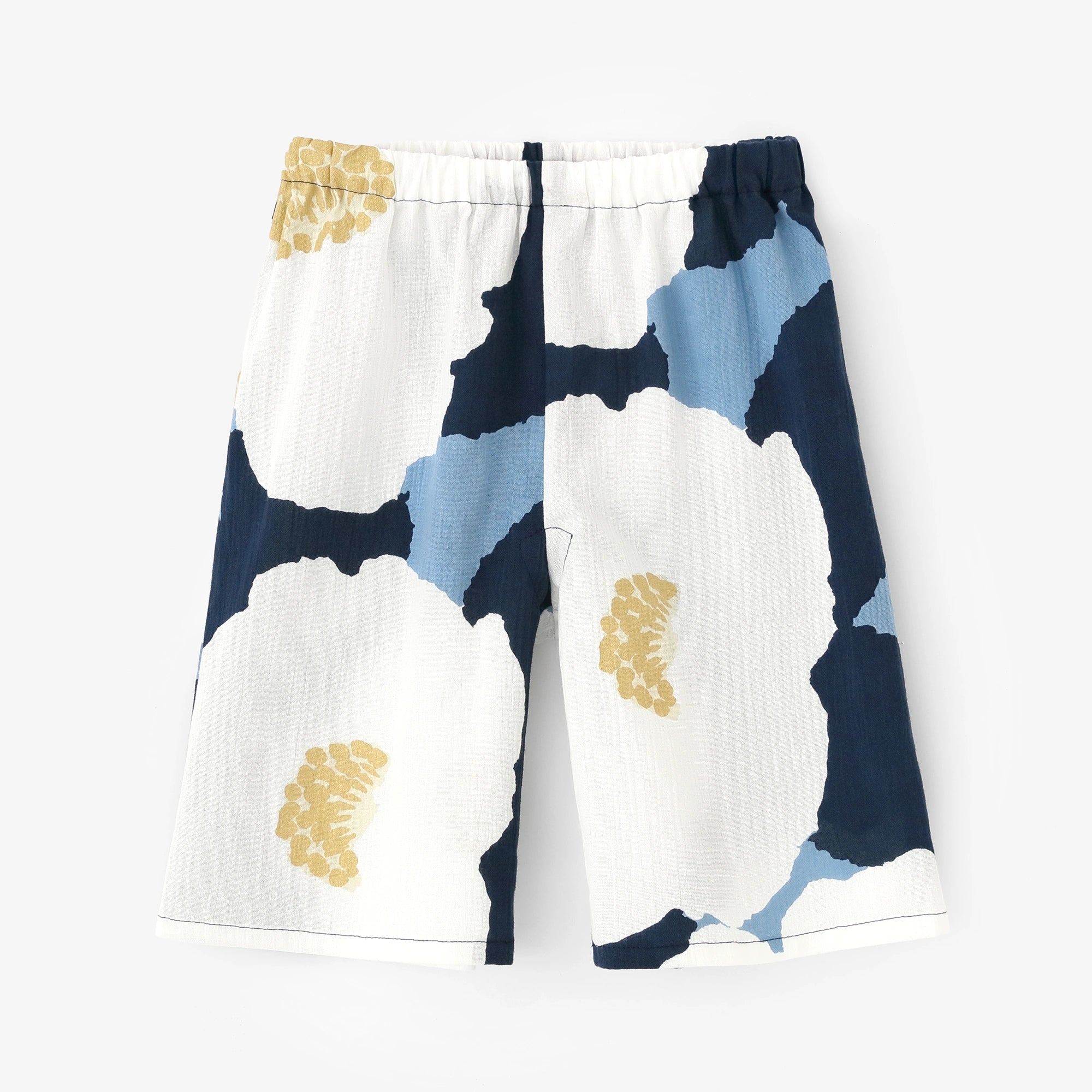 ●たかしまちぢみ 20/20 こどもんぺ ひざたけ／せつざん