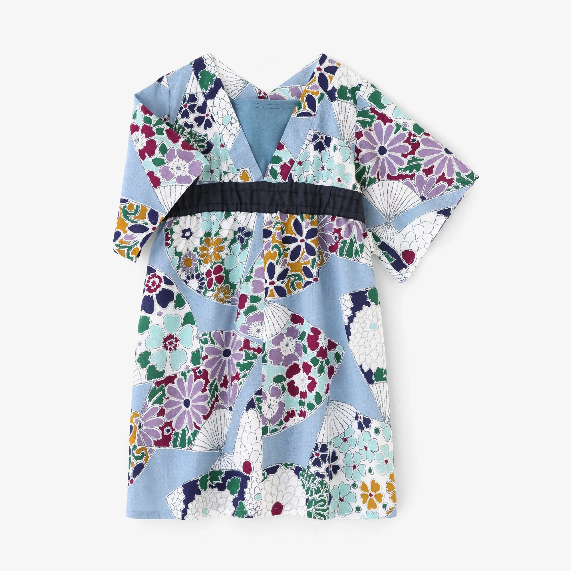 ●Isemomen Yukata Mitate/Ougi Asahanada